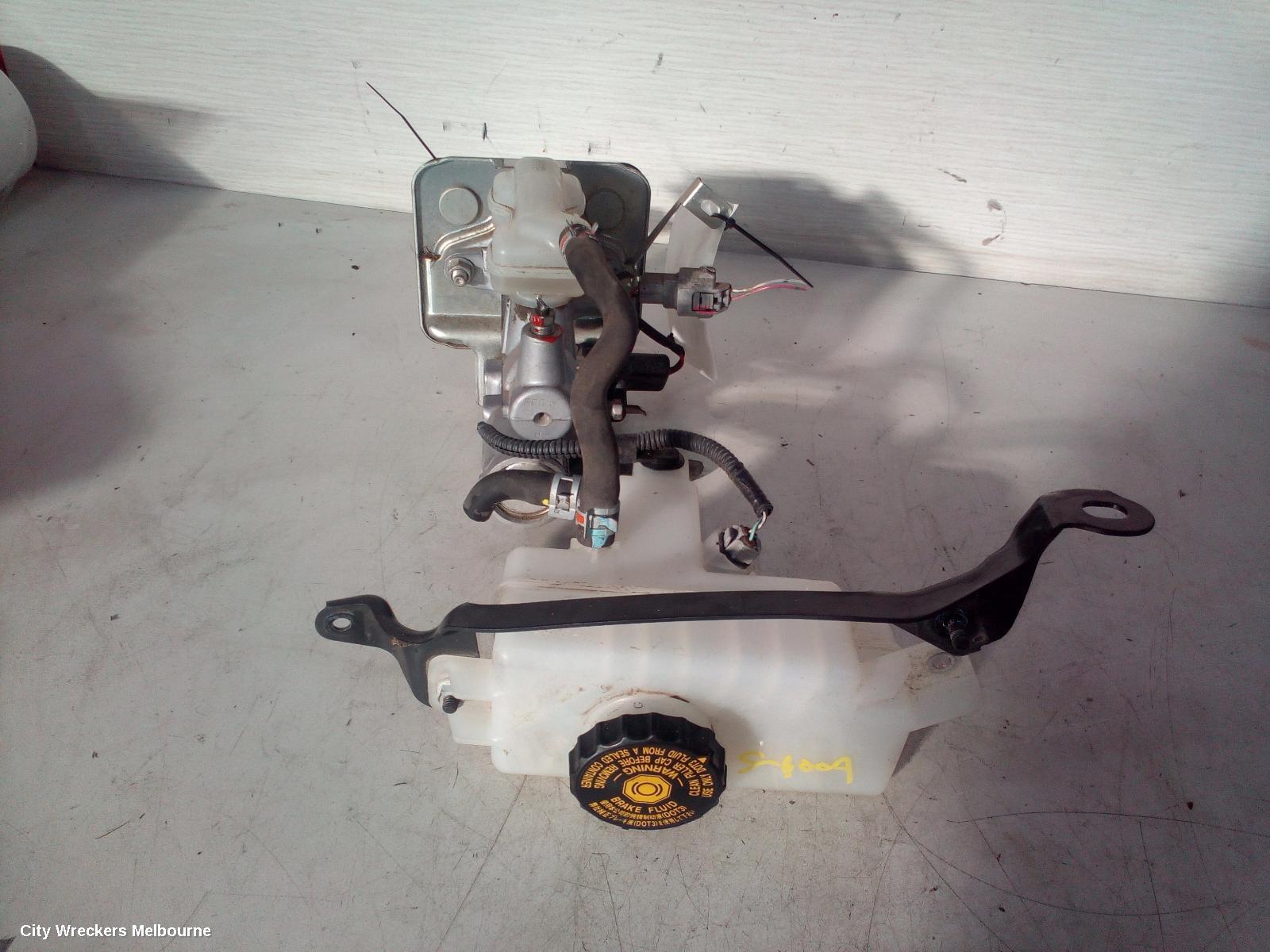 TOYOTA CAMRY BRAKE BOOSTER, XV40, 06/2006 - 02/2012 - Image 2