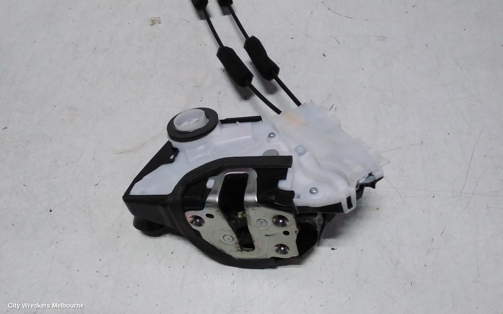 TOYOTA YARIS DOOR/BOOT/GATE LOCK, LEFT FRONT DOOR LOCK, NON KEYLESS ENTRY TYPE, XP210 SERIES, 04/2020 ONWARDS - Image 3