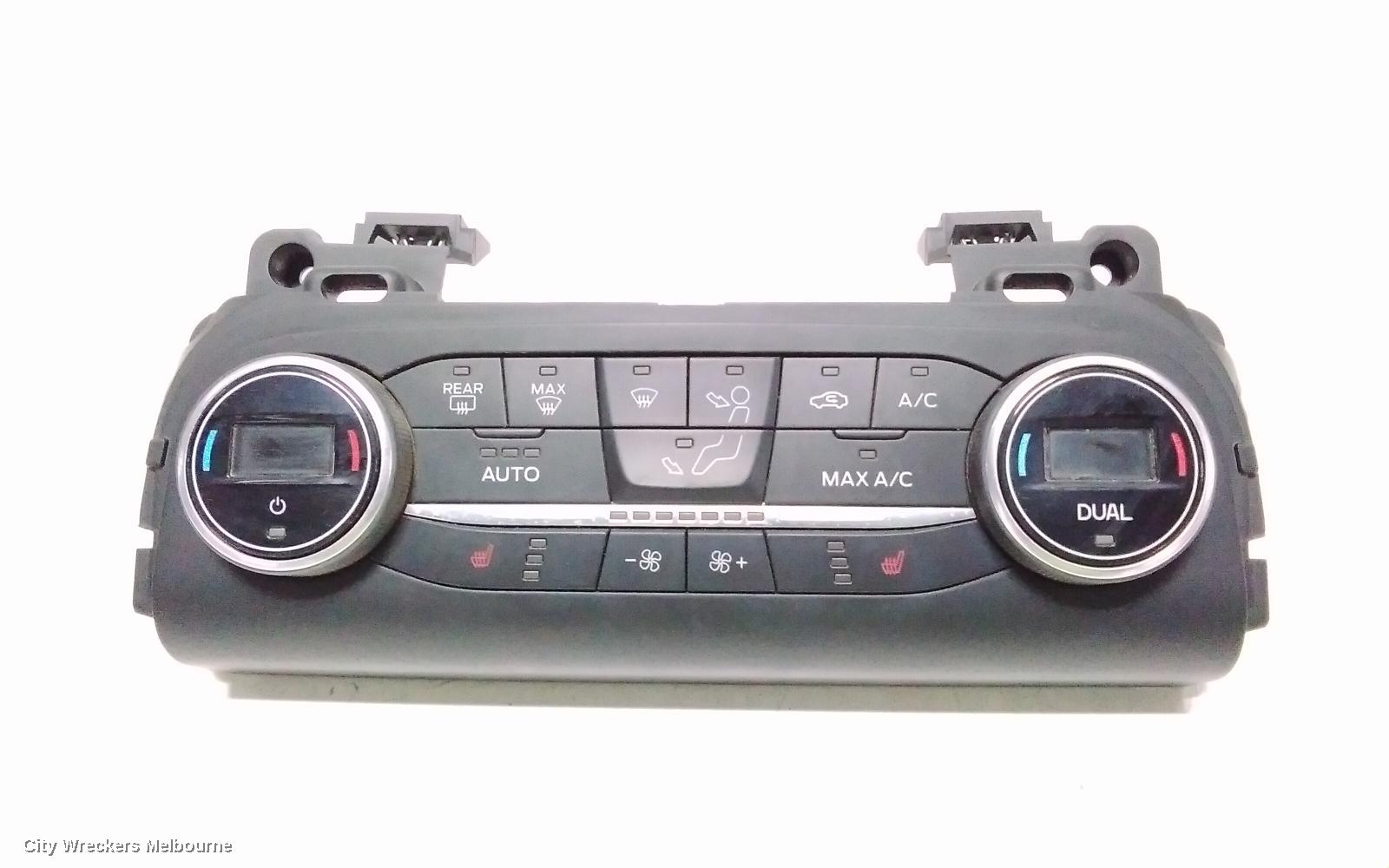 FORD FOCUS HEATER/AC CONTROLS, SA, 10/2018 - 12/2024 - Image 2