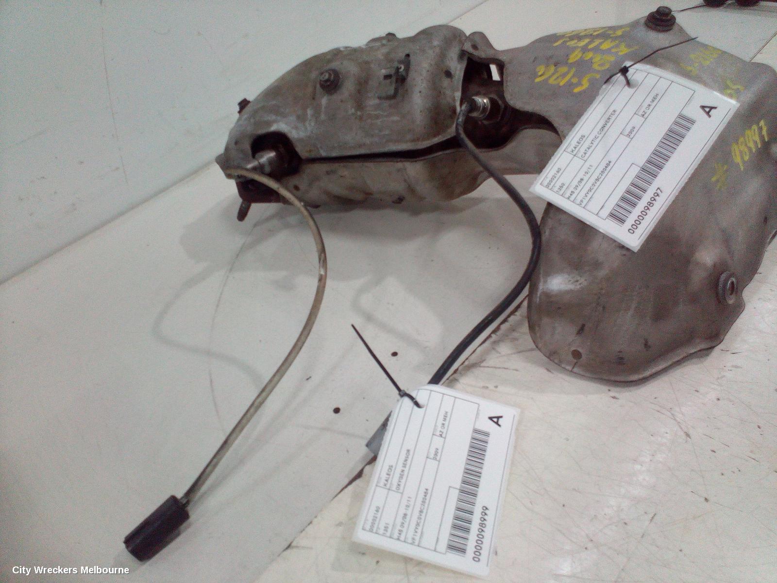 RENAULT KALEOS OXYGEN SENSOR, H45 09/2008 - 10/2011 - Image 1