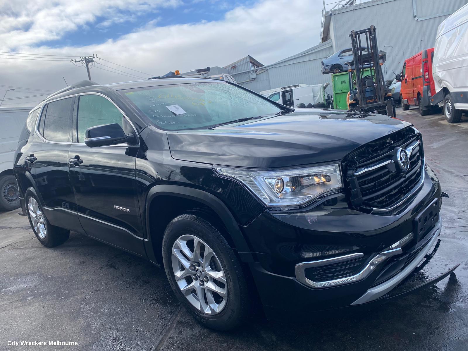 HOLDEN ACADIA AIRBAG MODULE/SENSOR, CLOCKSPRING, AC, 08/2018 ONWARDS - Image 1
