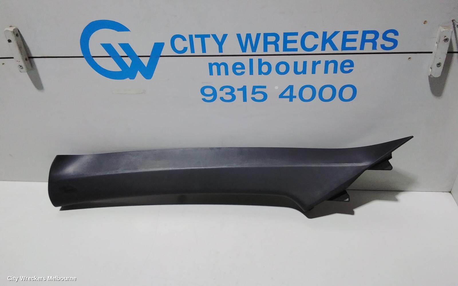 TOYOTA C-HR, GEN 1, 12/2016 - 09/2023, LH  PILAR TRIM REFER TO PHOTOS: 83736 - Image 2