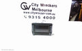 VOLKSWAGEN TIGUAN RADIO/CD/DVD/SAT/TV, SAT NAV, 5N, 05/2008 - 08/2016 - Image 1