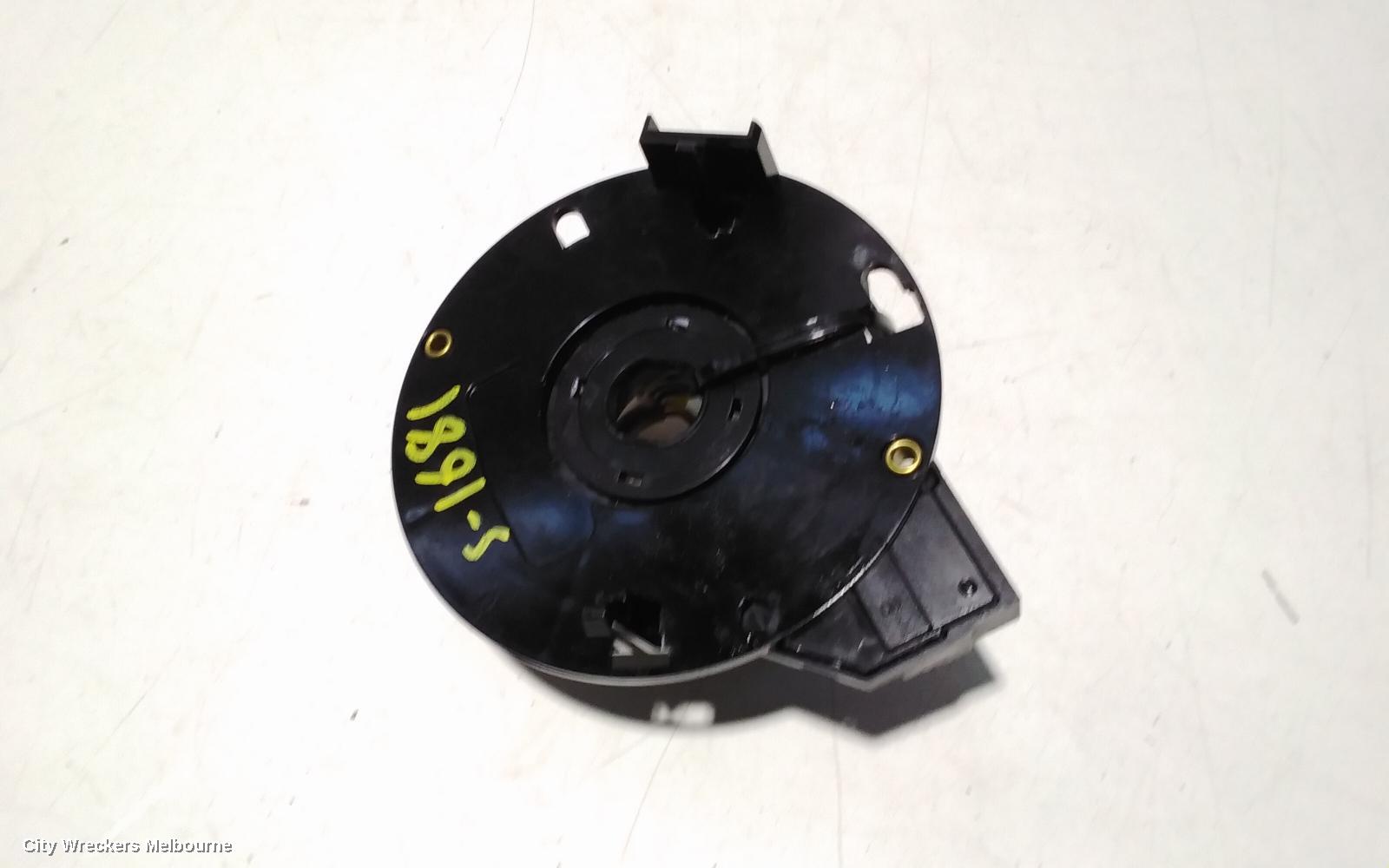 FORD FALCON AIRBAG MODULE/SENSOR, BA-BF, CLOCKSPRING, SEDAN/WAGON/UTE, W/ FLOOR SHIFT TYPE, 10/2002 - 09/2010 - Image 1