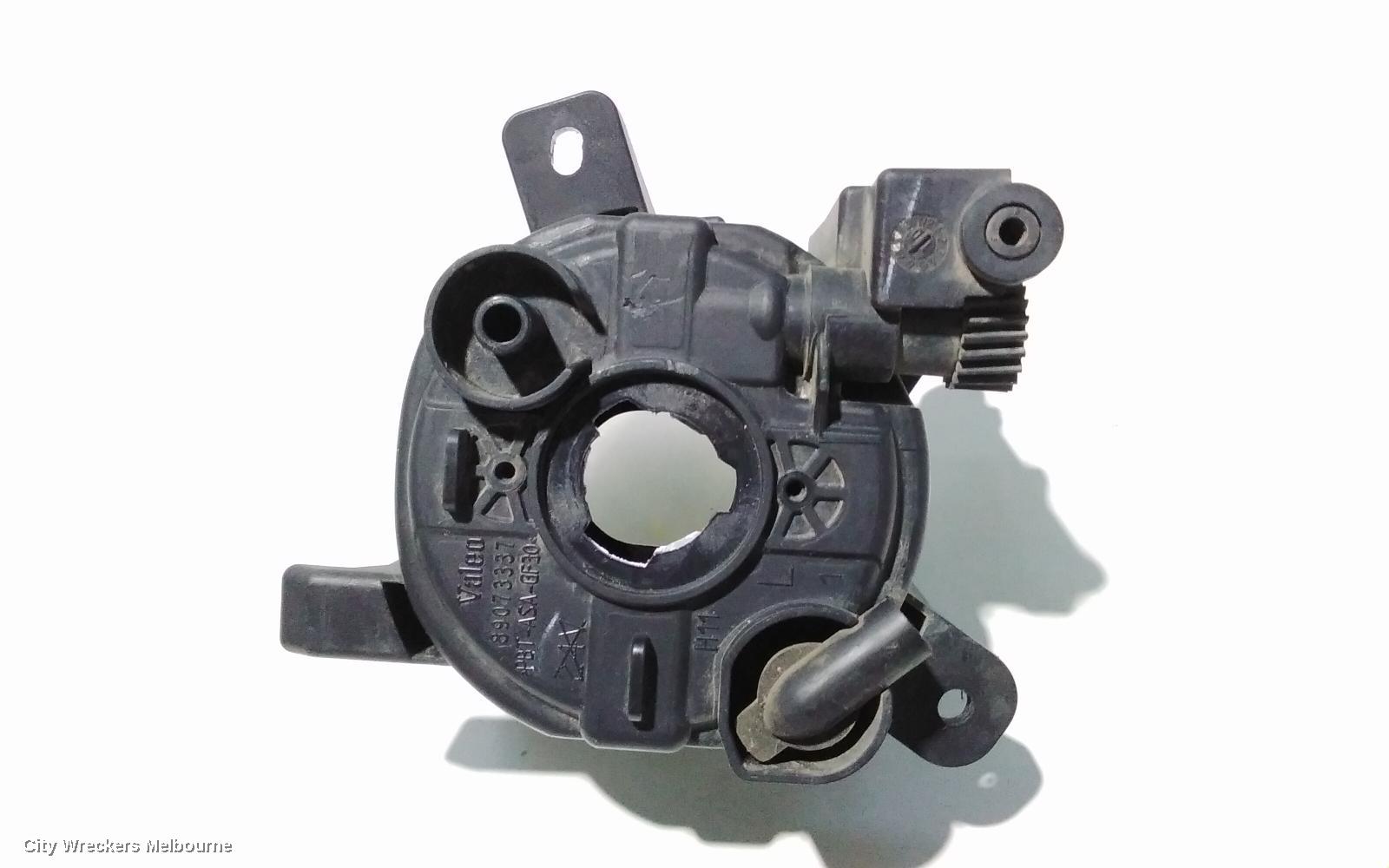 AUDI A5 LEFT INDICATOR/FOG/SIDE, BUMPER FOGLAMP, 8T, A5/S5, ROUND TYPE, 10/2007 - 12/2011 - Image 3