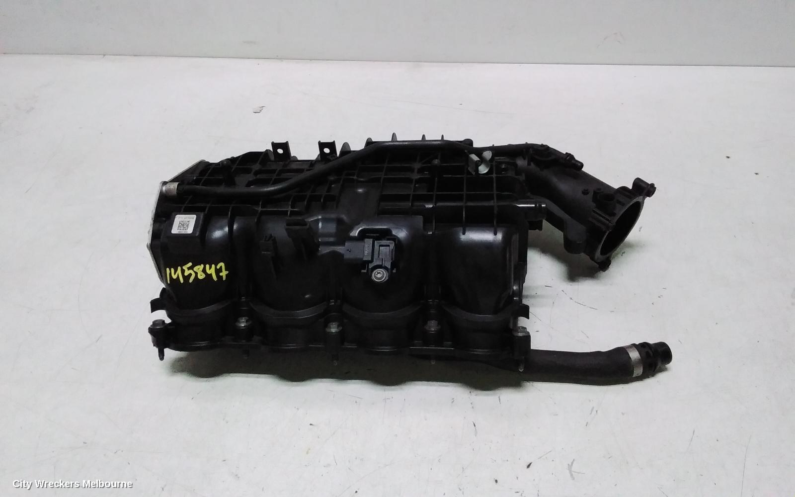 BMW 3 SERIES MANIFOLD, INLET MANIFOLD W/ INTERCOOLER, 2.0, B48/B48O/B48M, PETROL, F30/F31/F34, 07/2015 ONWARDS - Image 2