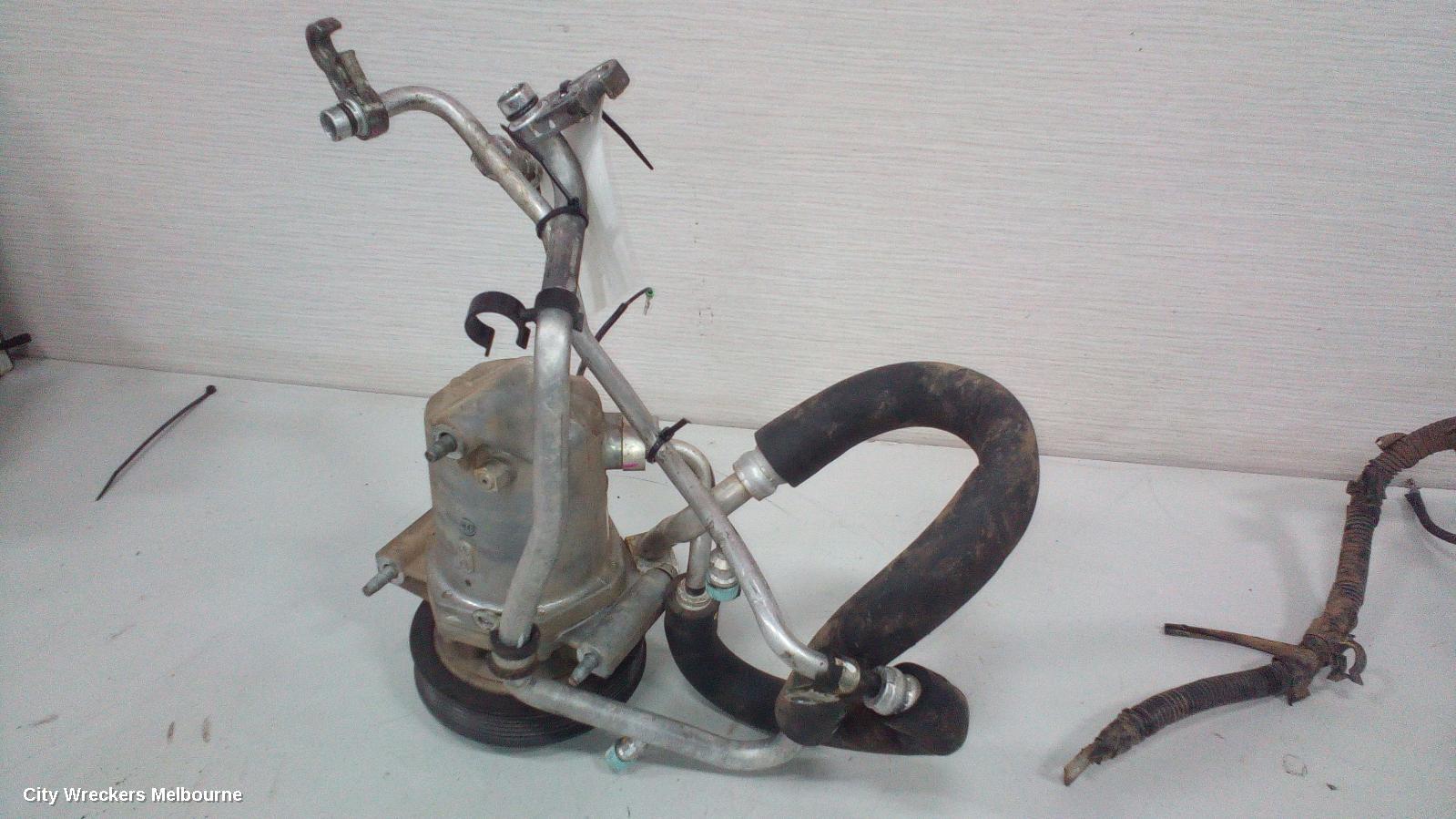 HOLDEN COLORADO A/C COMPRESSOR, RG, UTE, DIESEL, 01/2012 ONWARDS - Image 3