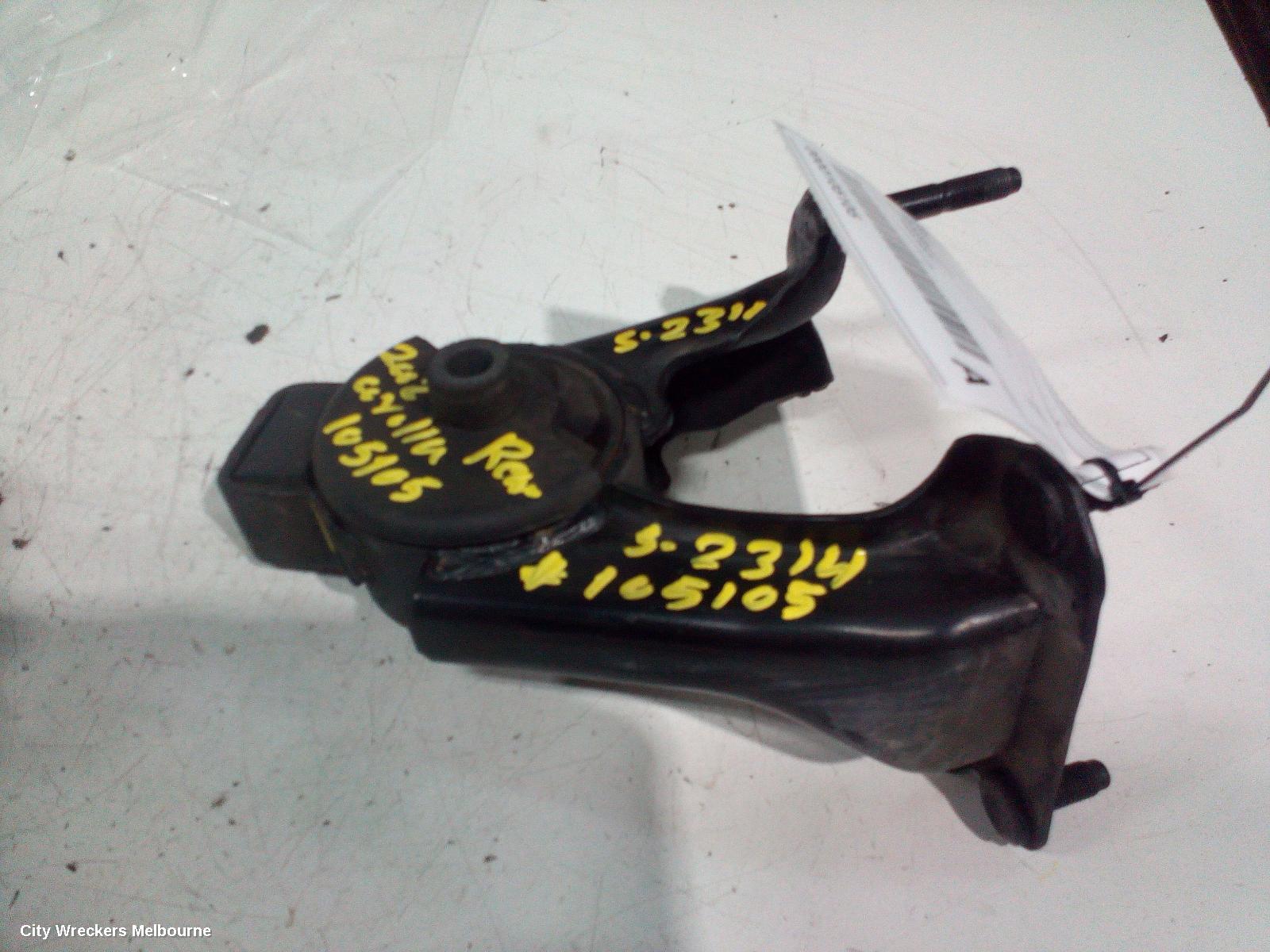 TOYOTA COROLLA MOUNT, ZZE122 12/2001 - 06/2007 - Image 2