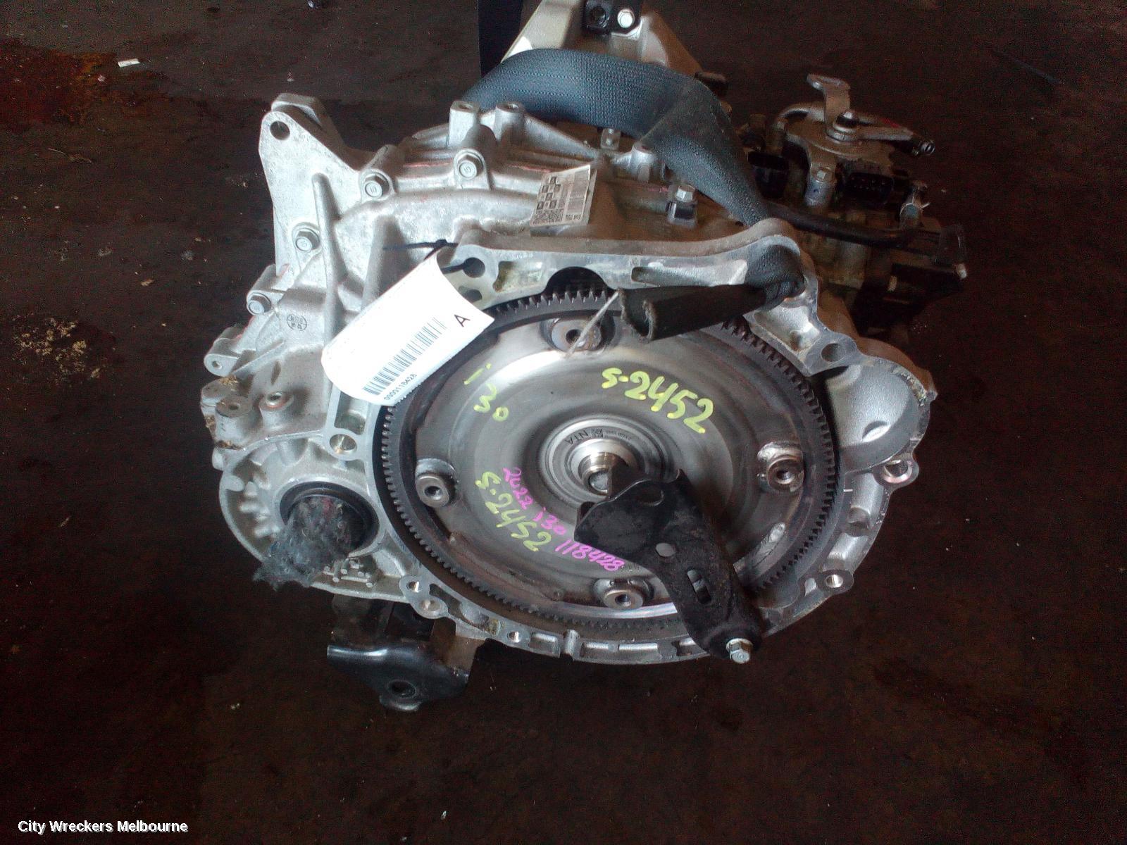 HYUNDAI I30 TRANS/GEARBOX, AUTO, PETROL, 2.0, G4NC, PD, HATCH (S. KOREA VIN KMHH), 6 SPEED, 03/2017 ONWARDS - Image 1