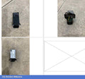 HONDA CIVIC AIR FLOW METER, PETROL, 9TH GEN, 02/2012 - 04/2016 - Image 1