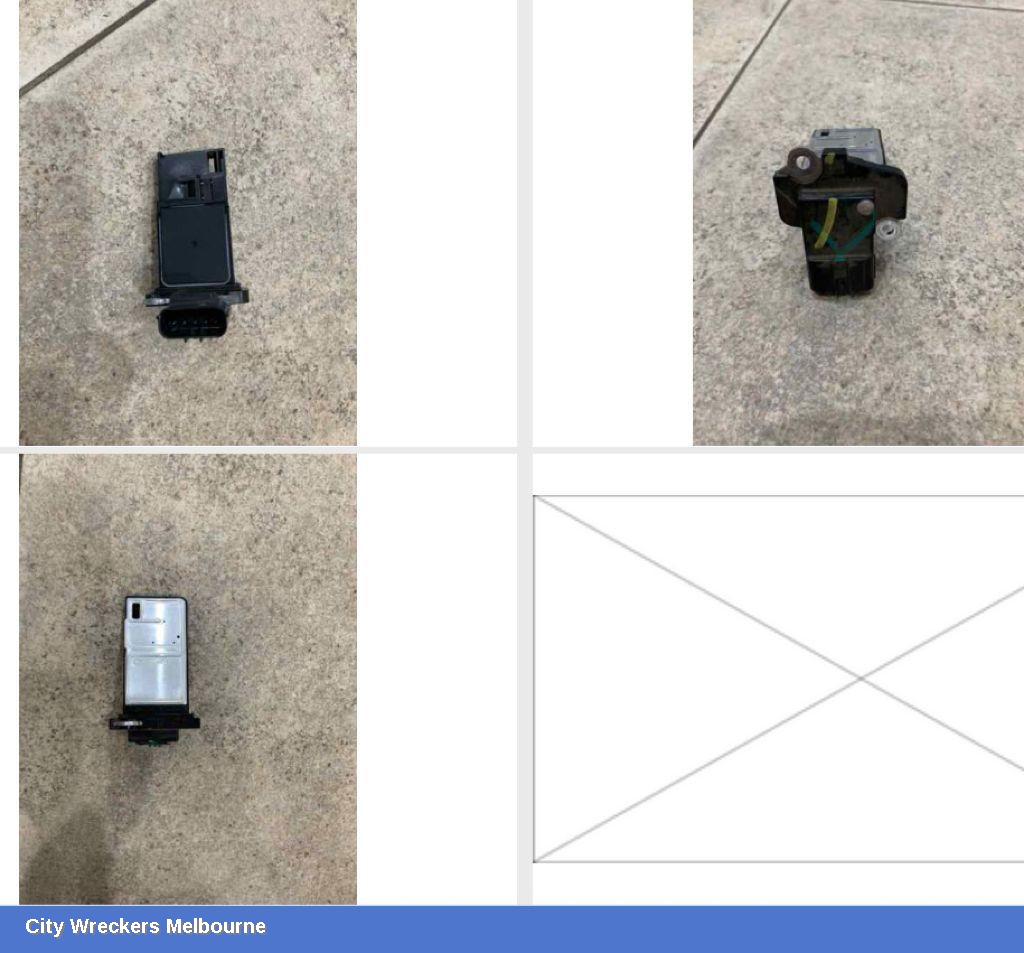 HONDA CIVIC AIR FLOW METER, PETROL, 9TH GEN, 02/2012 - 04/2016 - Image 1