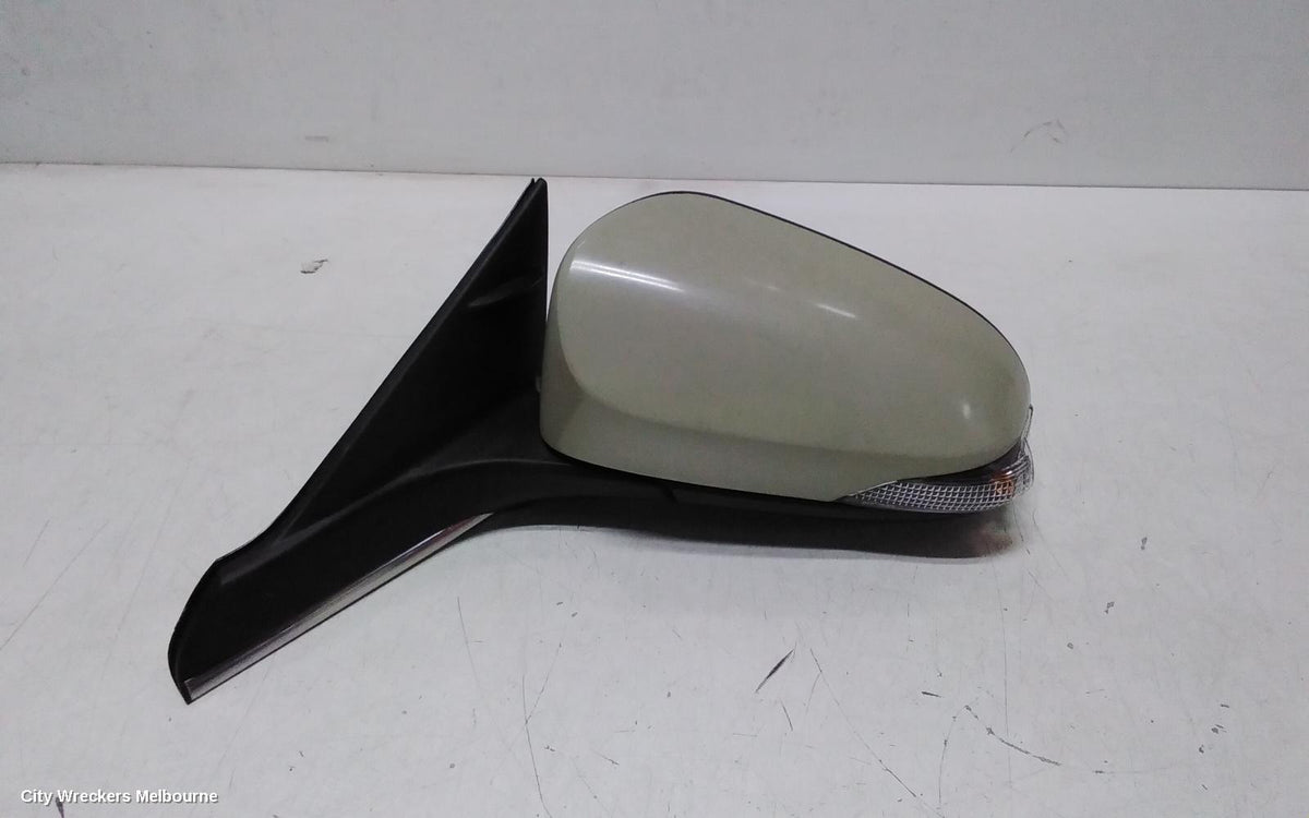 TOYOTA CAMRY LEFT DOOR MIRROR, ASV50, ALTISE/ATARA S/SX, NON AUTO DIPPING TYPE, 04/2015 - 10/2017 - Image 1