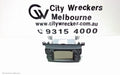 TOYOTA RAV4 RADIO/CD/DVD/SAT/TV, HEAD UNIT, W/ SAT NAV, NON JBL TYPE, XA50, GX/GXL/XSE, 11/2018 ONWARDS - Image 1
