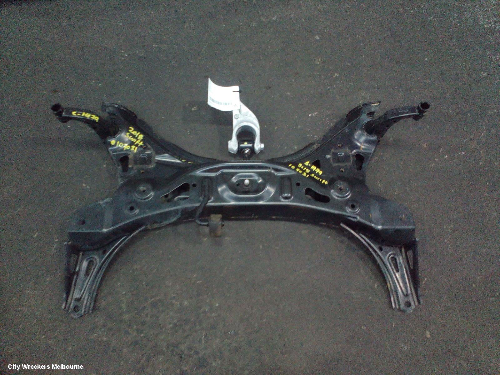 SUZUKI SWIFT FRT XMEMBER/CRADLE, AZ, 04/2017 - 03/2025 - Image 2