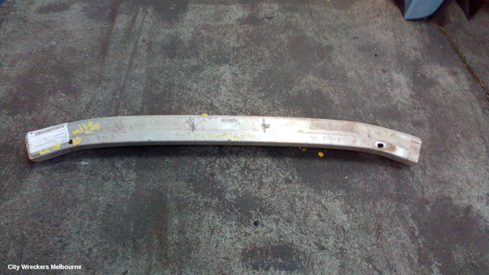 AUDI Q7 F/BAR REINFORC/BRACK, REINFORCEMENT, 4L, 09/2006 - 08/2015 - Image 2