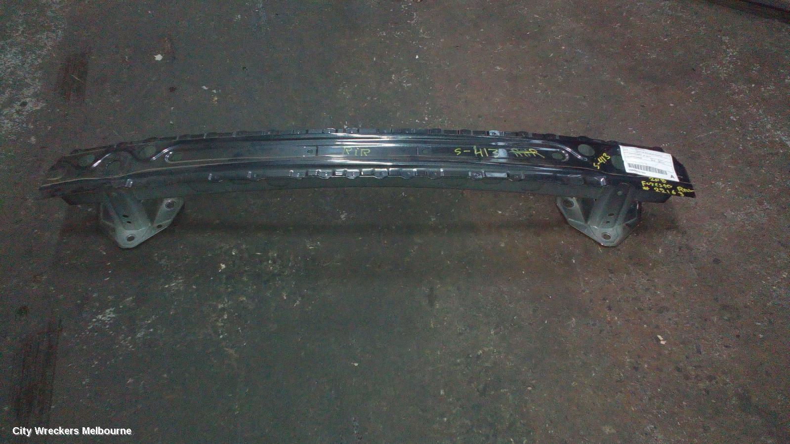 SUBARU FORESTER R/BAR BRACKET/REINFO, MAIN REINFORCEMENT, SK, 08/2018 ONWARDS - Image 1