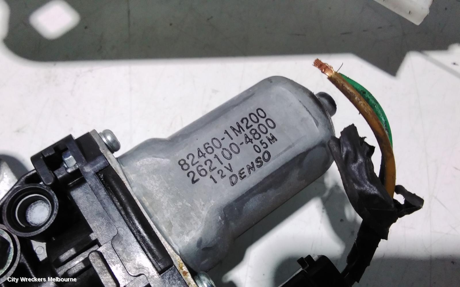 KIA CERATO RIGHT FRONT WINDOW REG/MOTOR, TD, DOOR REG ASSY (REG AND MOTOR), COUPE/KOUP, 09/2009 - 03/2013 - Image 3