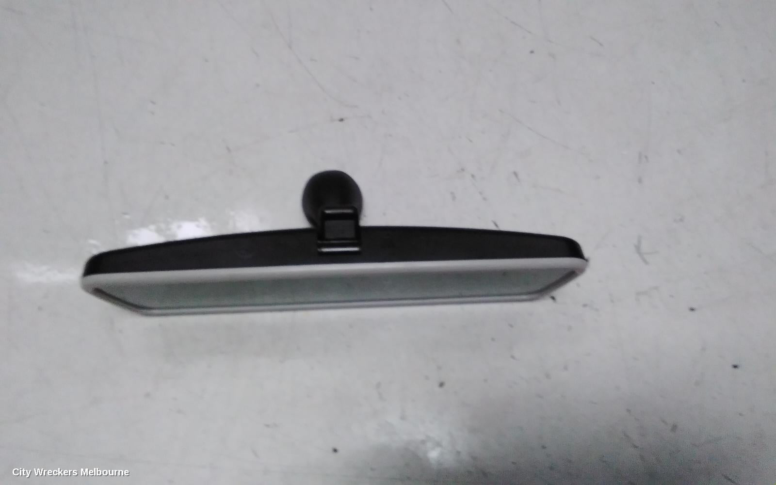 VOLKSWAGEN POLO INTERIOR MIRROR, 6R, 05/2010 - 09/2017 - Image 2