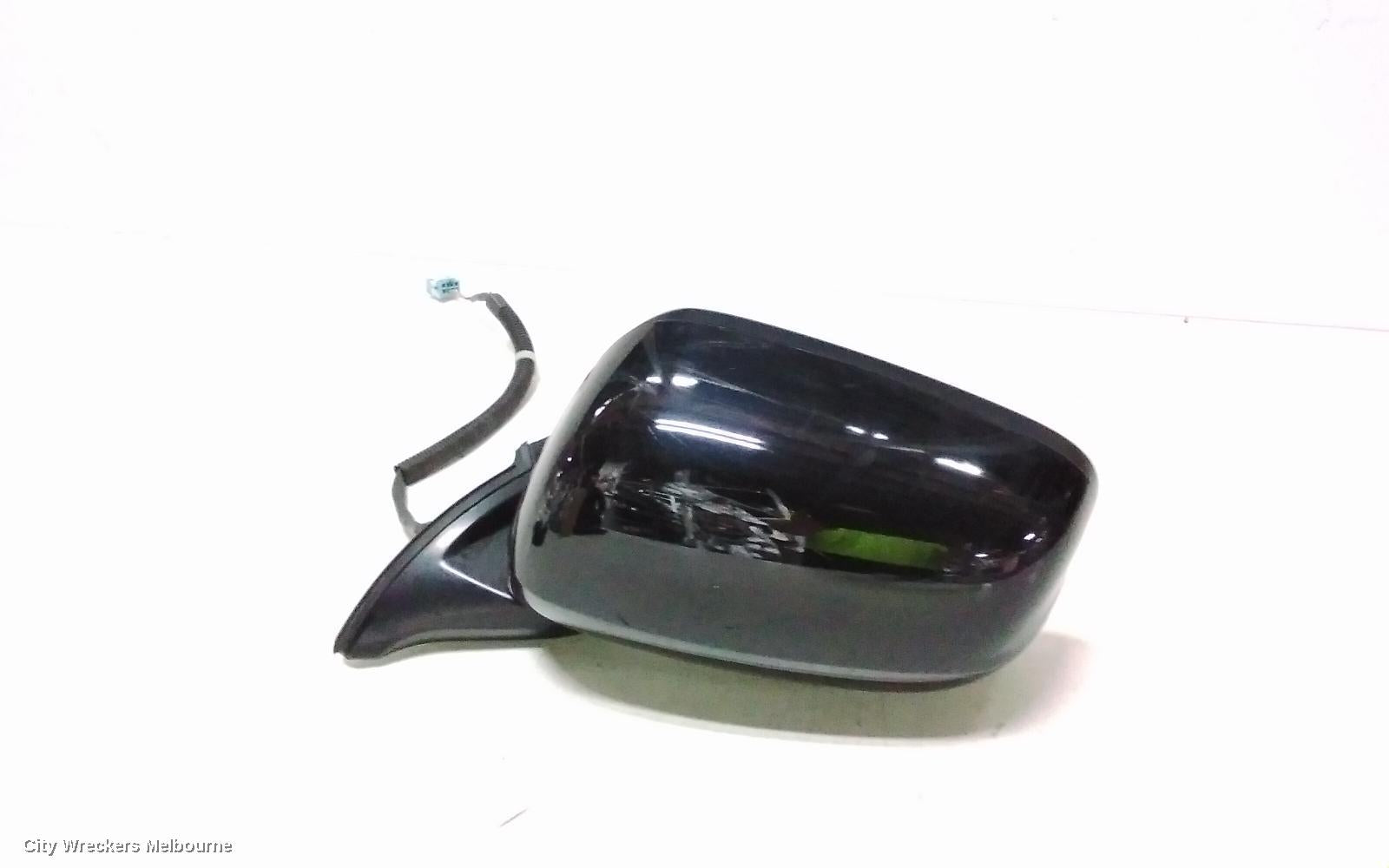 HONDA JAZZ LEFT DOOR MIRROR, GE/GP, NON INDICATOR TYPE, 08/2008 - 06/2014 - Image 2