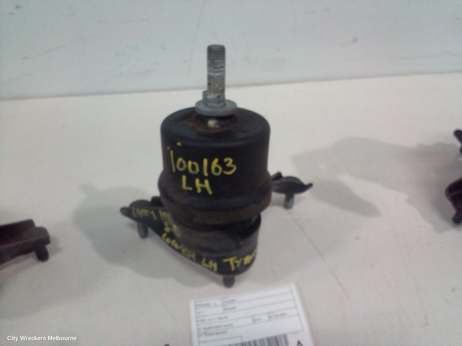 TOYOTA CAMRY MOUNT, XV50, 12/2011 - 05/2015 - Image 2