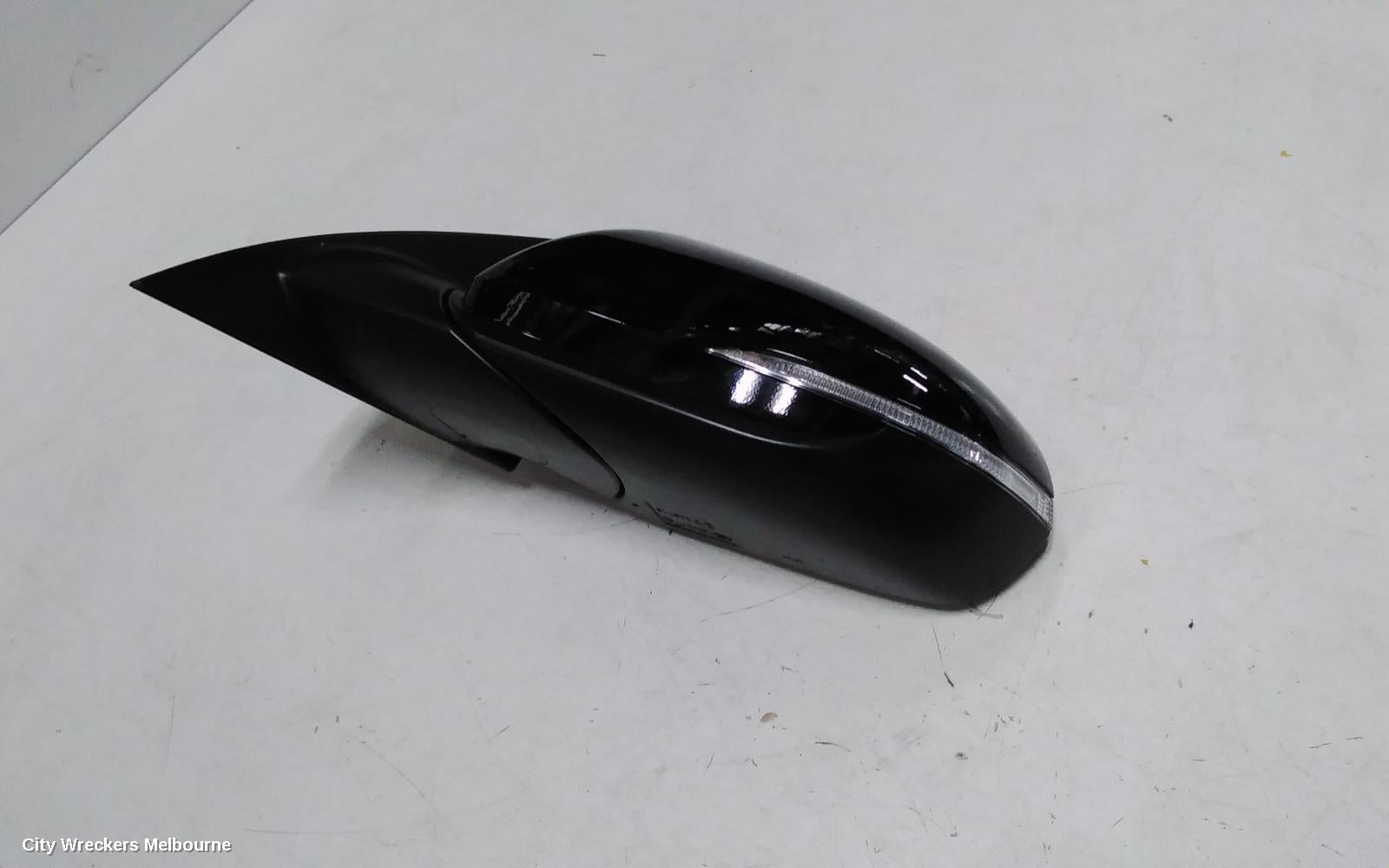 HYUNDAI I30 LEFT DOOR MIRROR, PD, HATCH (S.KOREA VIN KMHH), POWER FOLD, W/ INDICATOR, NON BLIND SPOT TYPE, 03/2017 ONWARDS - Image 3
