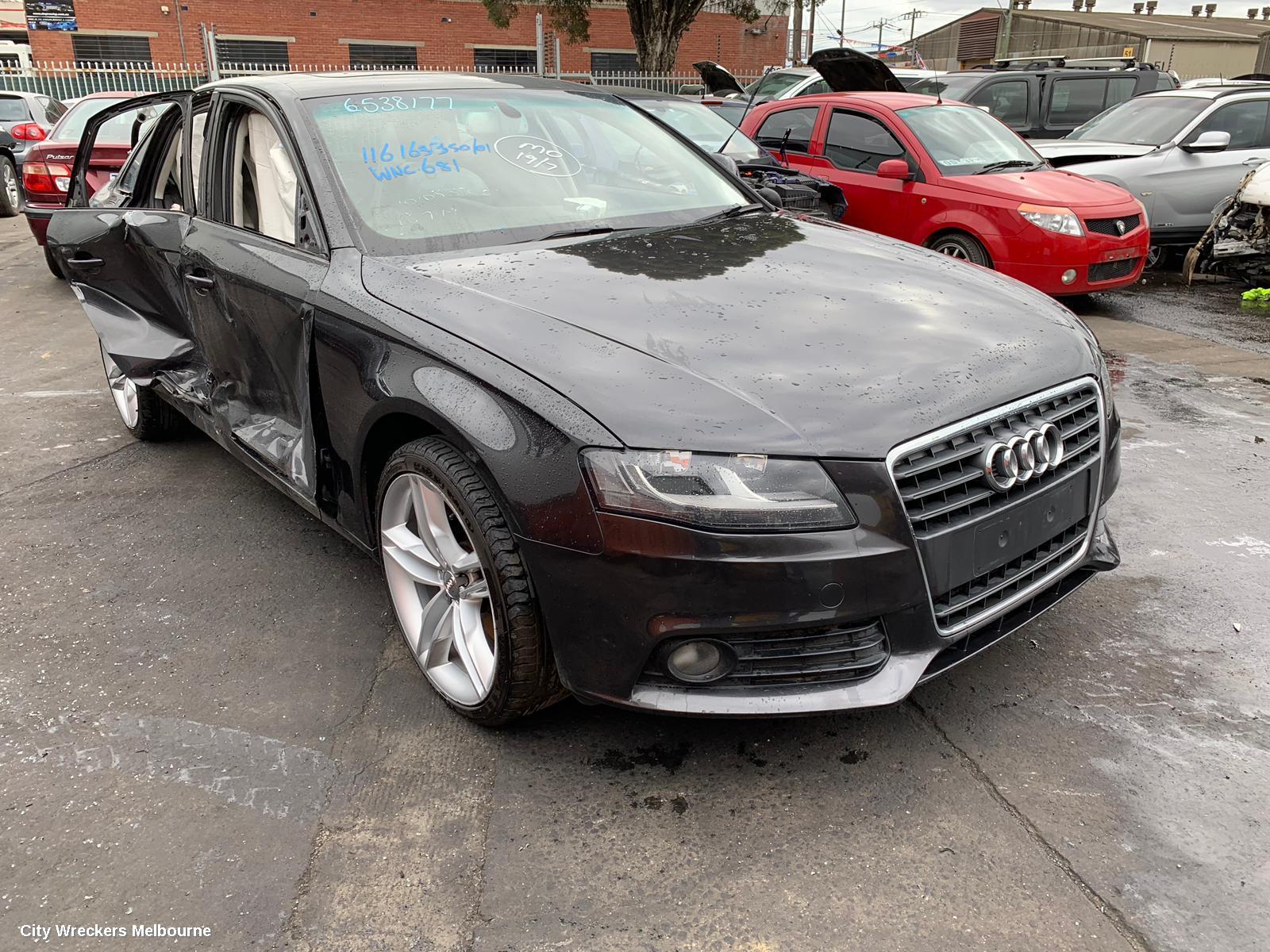 AUDI A4 LEFT REAR DOOR/SLIDING, A4/S4, B8 8K, SEDAN, 02/2008 - 09/2015 - Image 1