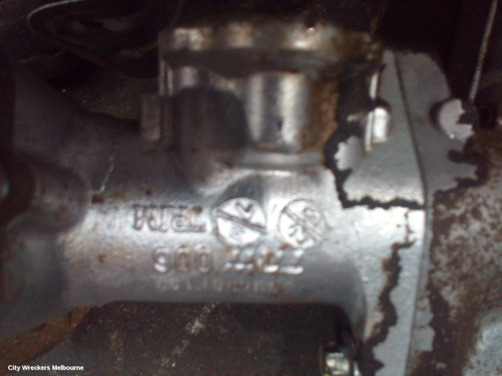 FORD FOCUS STEERING BOX/RACK, LV, SEDAN, 06/2008 - 08/2010 - Image 3