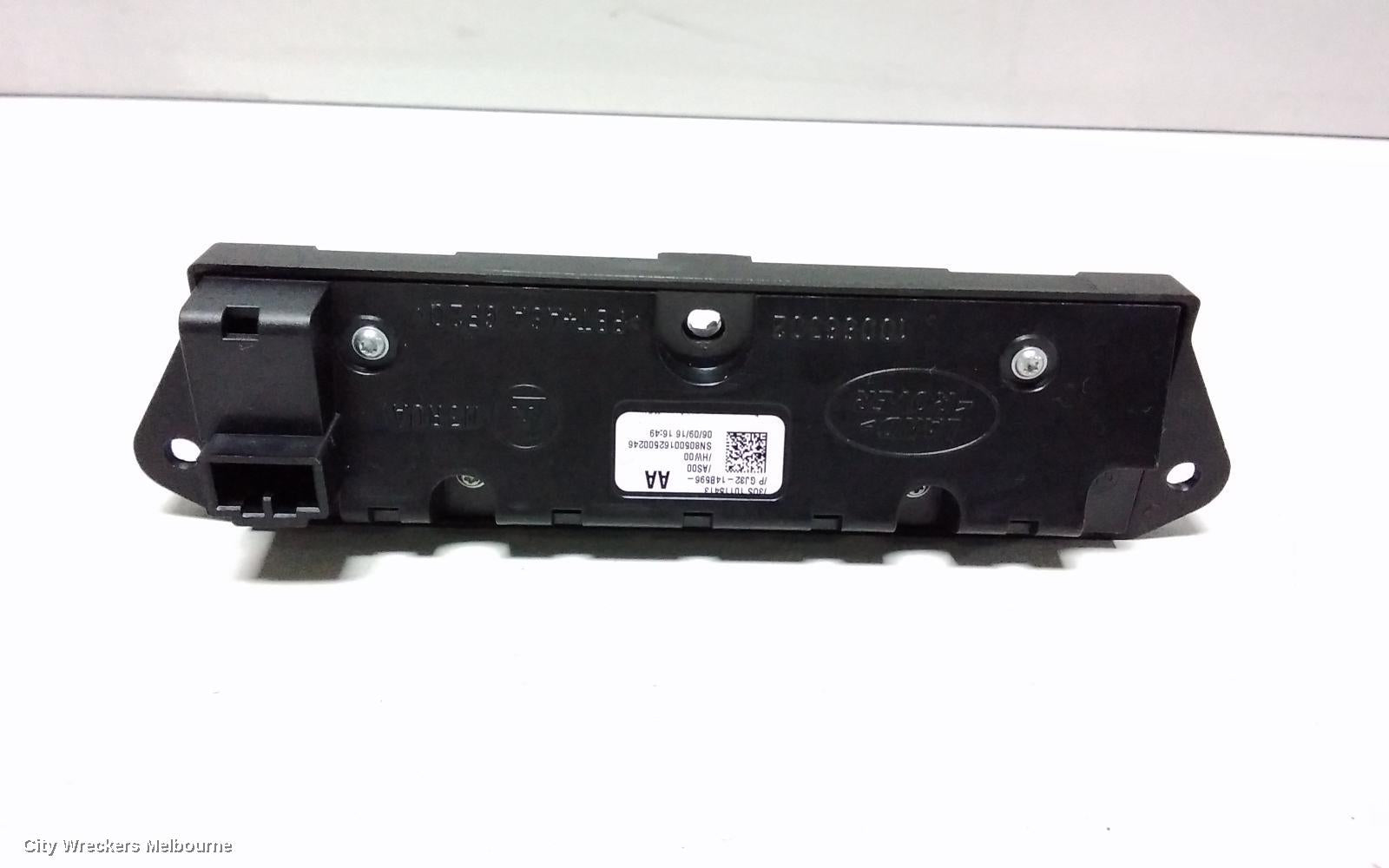 LAND ROVER RANGEROVER EVOQUE, L538, 11/2011 - 01/2019, SUSPENSION SWITCH GJ32-14B596: 64189 - Image 3