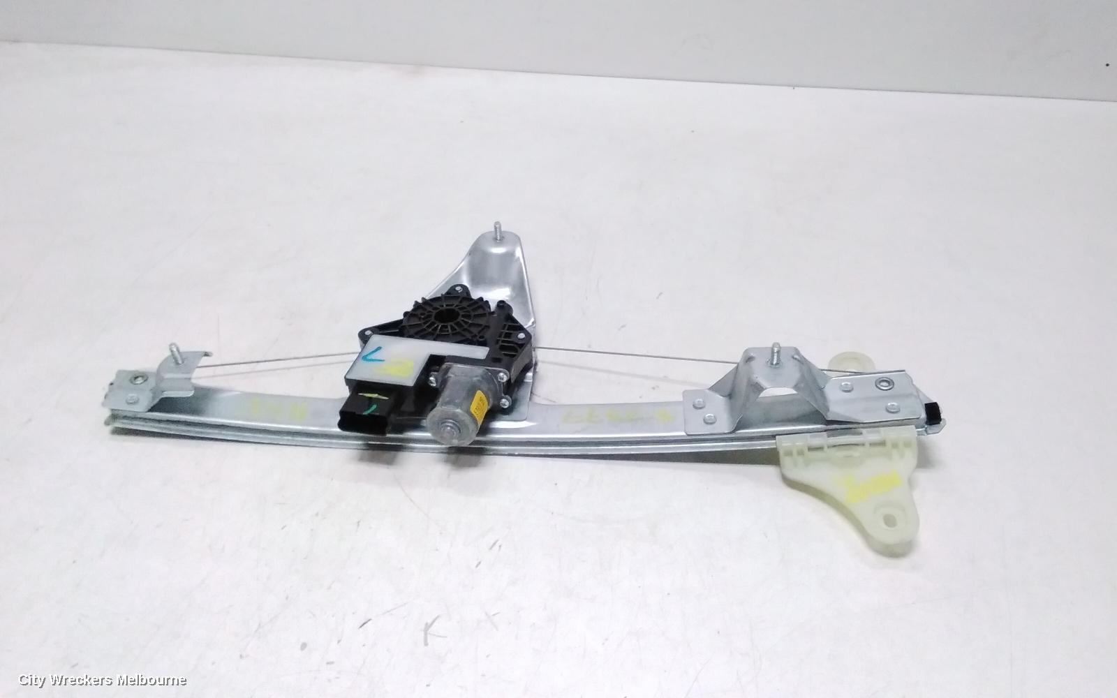 RENAULT ARKANA RIGHT FRONT WINDOW REG/MOTOR, MOTOR, JL1, 05/2021 ONWARDS - Image 1