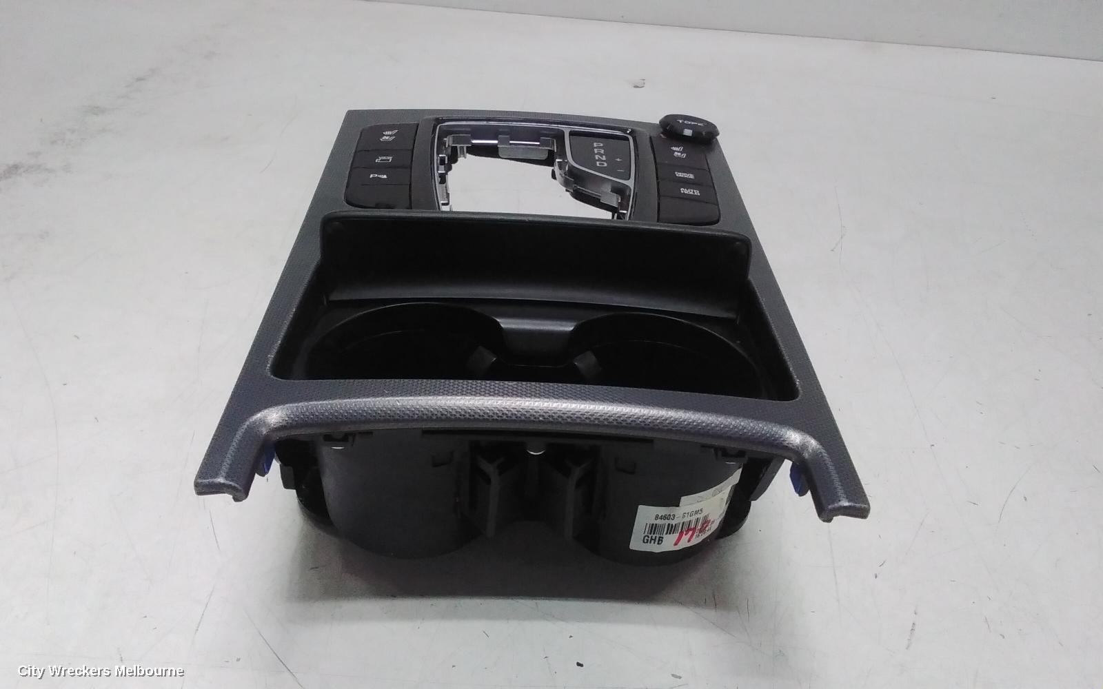 HYUNDAI GENESIS GEAR STICK/SHIFTER, DH, AUTO T/M, 11/2014 - 01/2018 - Image 3