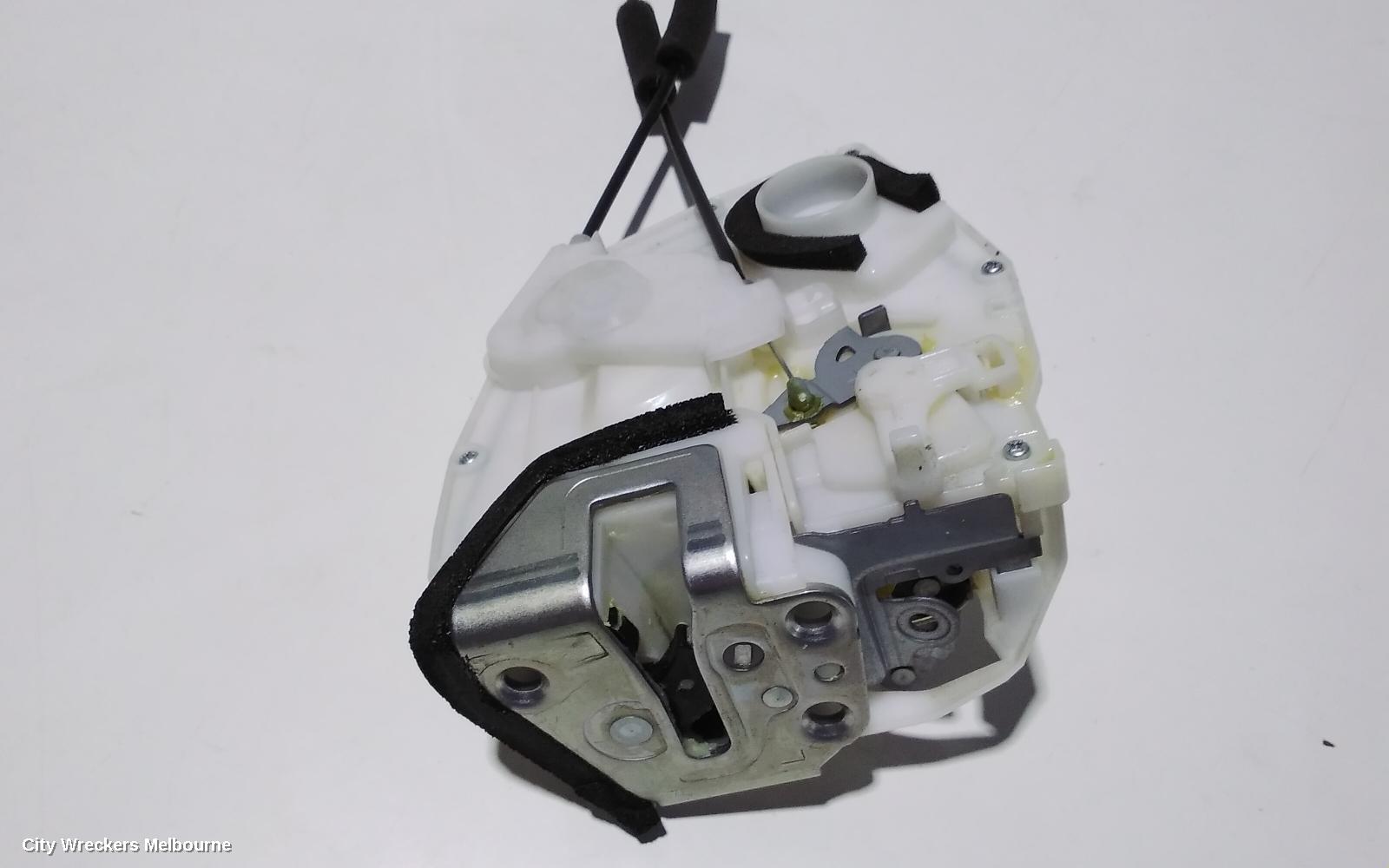 SUZUKI SWIFT DOOR/BOOT/GATE LOCK, LEFT REAR DOOR LOCK, FZ, 08/2010 - 03/2017 - Image 2
