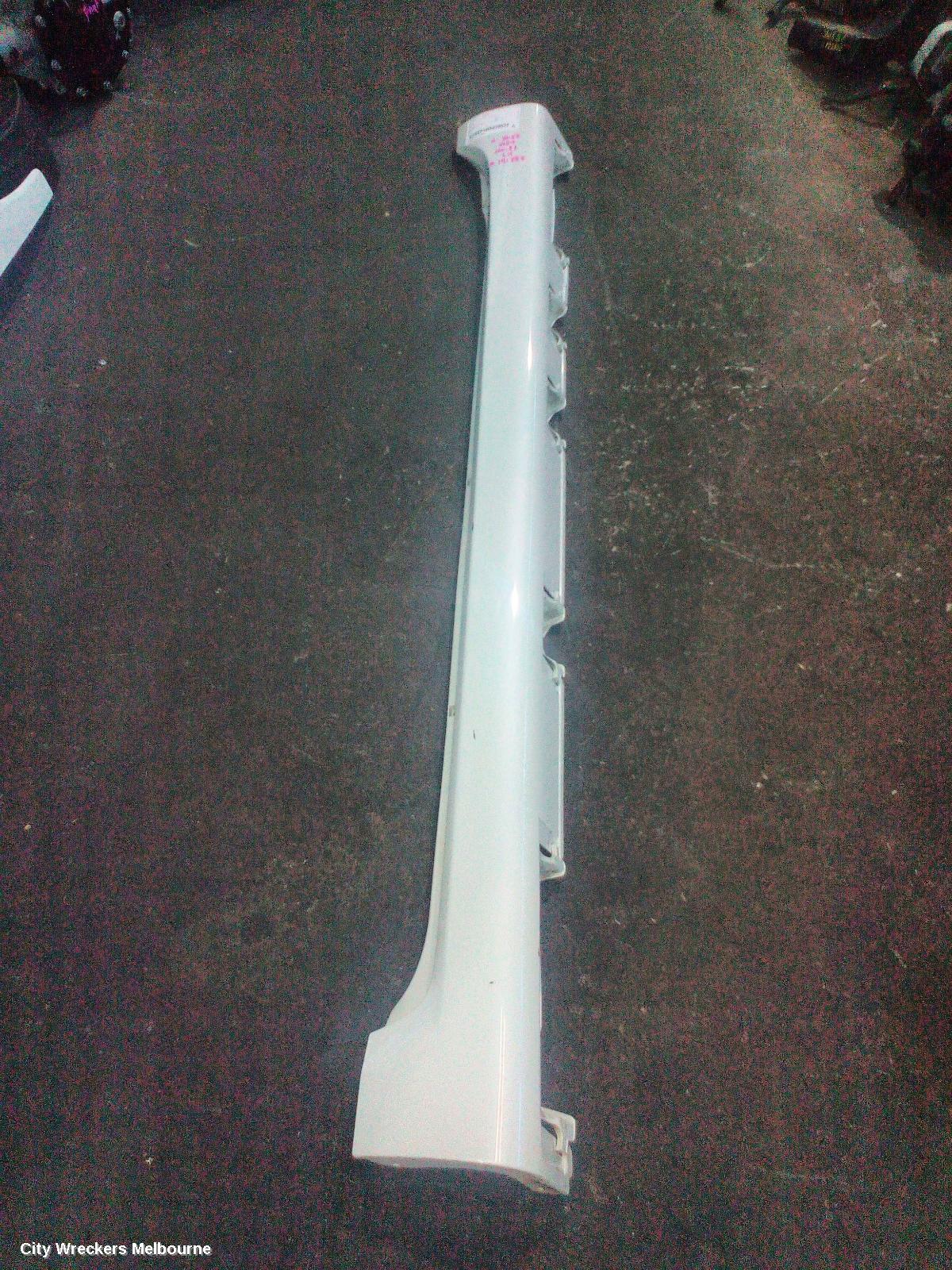 SUZUKI SWIFT SIDE STEP/SKIRT, UZ, 12/2023 ONWARDS - Image 1
