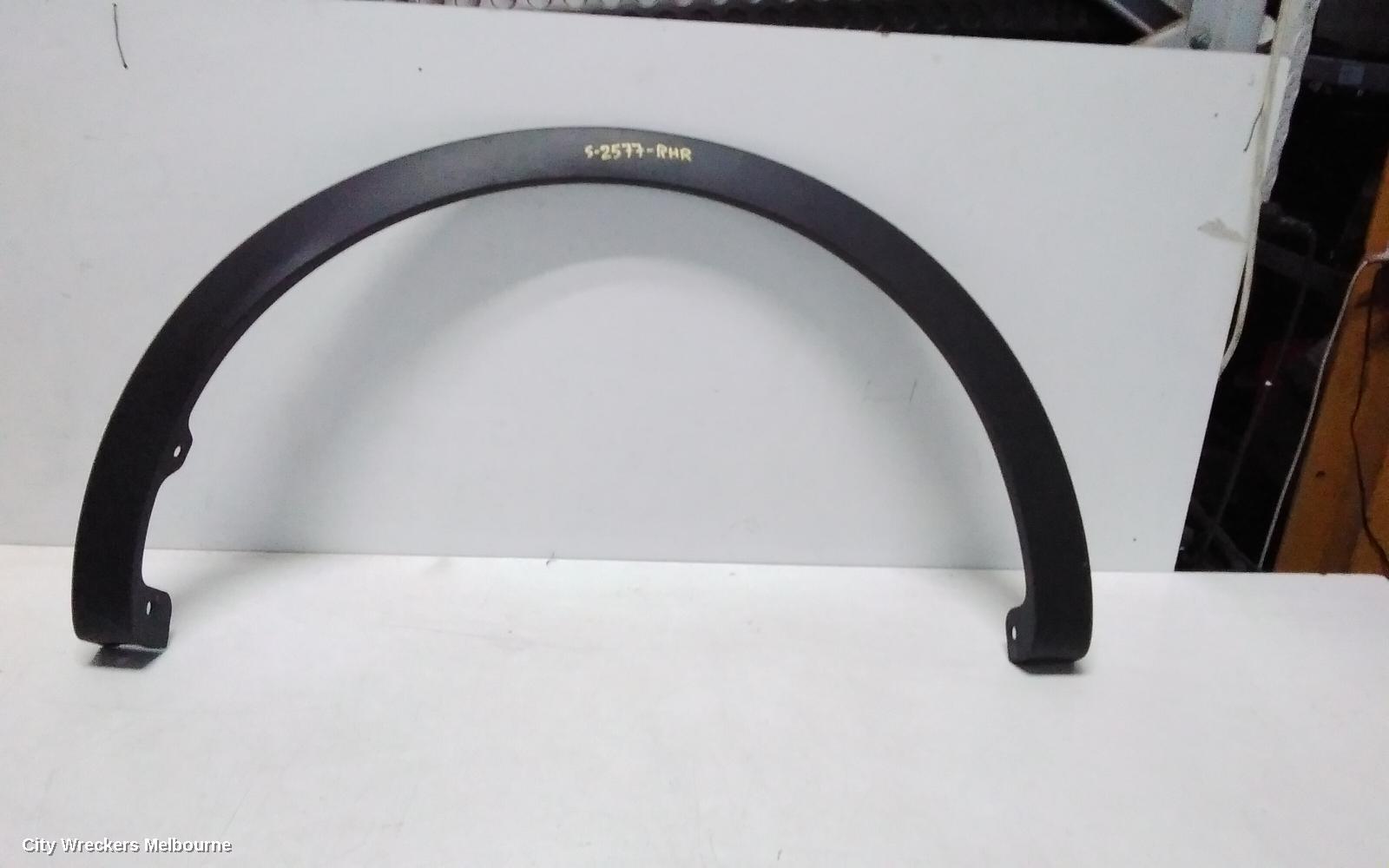 RENAULT ARKANA WHEEL ARCH FLARE, JL1, 05/2021 ONWARDS - Image 1