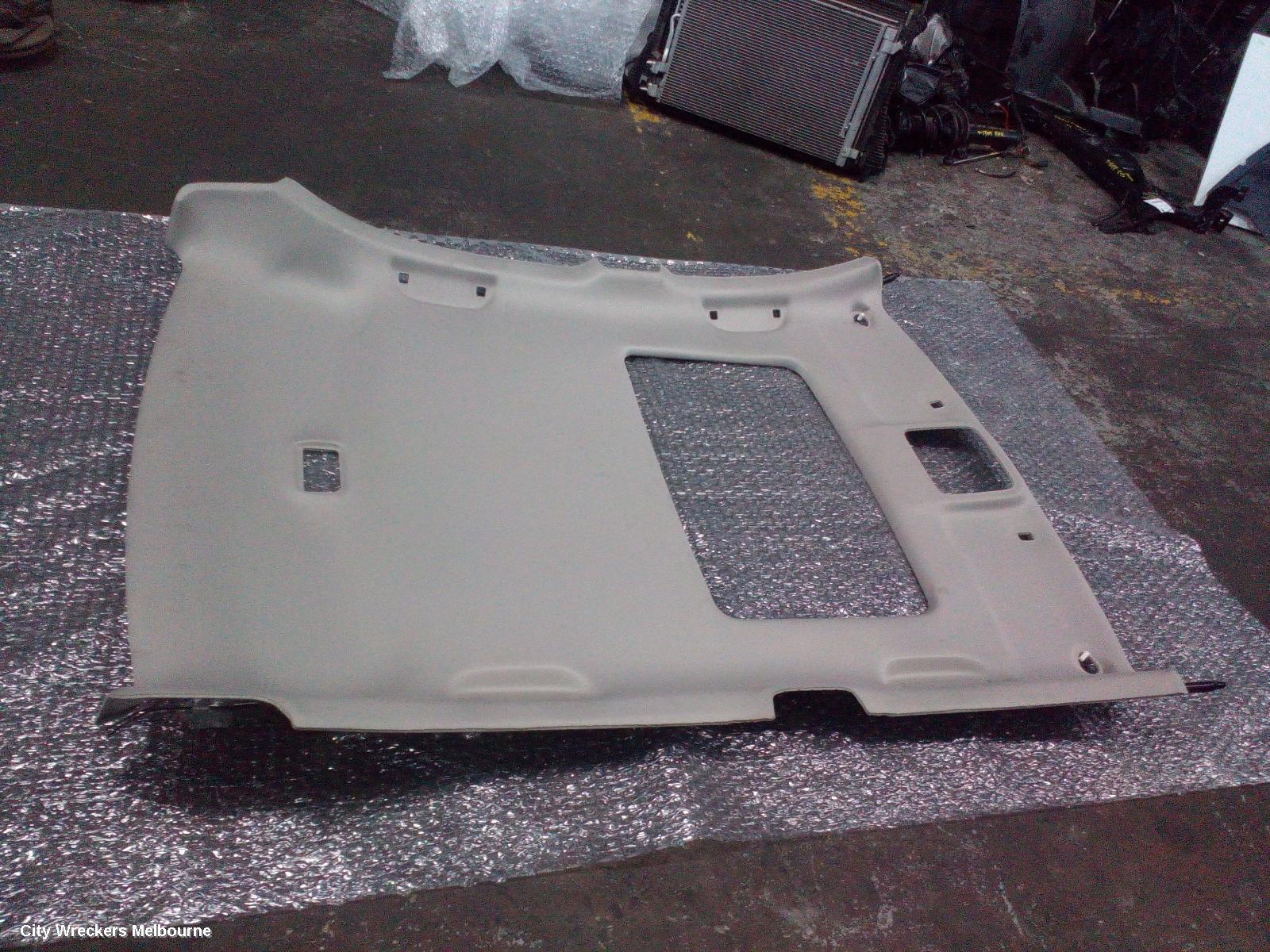 HONDA ACCORD HOODLINING, 8TH GENERATION 02/2008 - 04/2013 - Image 2
