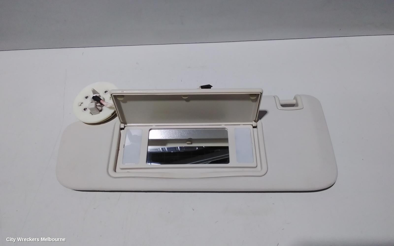 HOLDEN ASTRA SUNVISOR, BK-BL, LH SIDE, 09/2016 - 12/2020 - Image 2