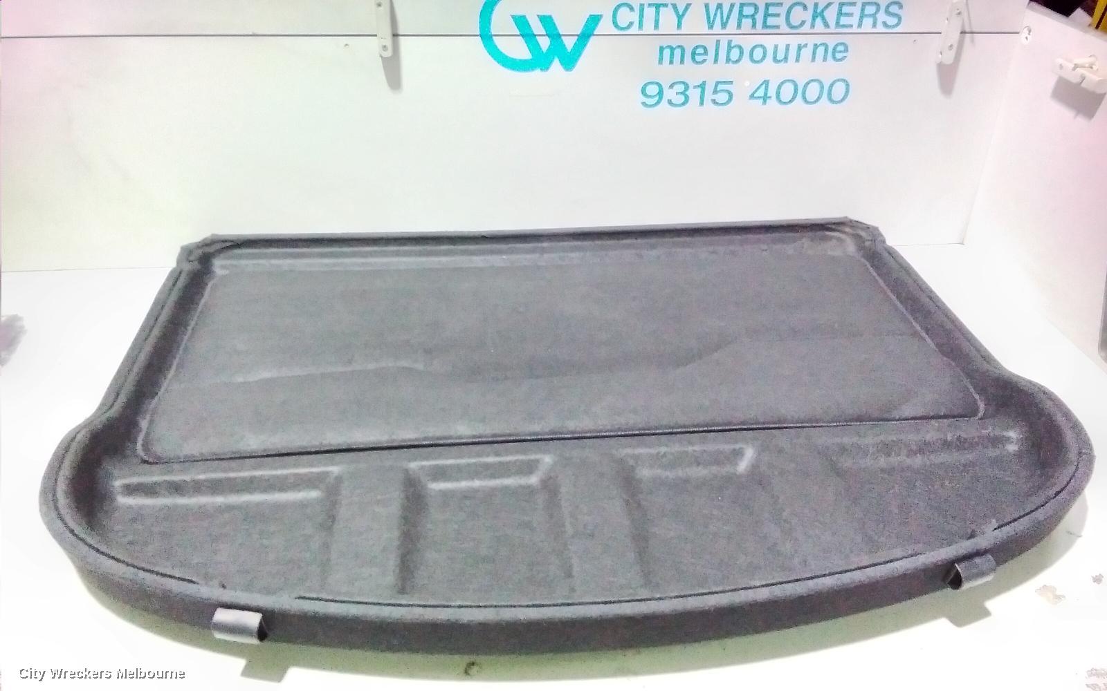 HOLDEN COMMODORE PARCEL SHELF CARGO BLIND, ZB, HATCH, PARCEL SHELF, 10/2017 - 12/2020 - Image 2