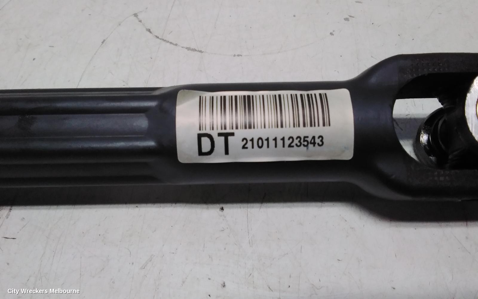 HYUNDAI I30 STEERING INTERMEDIATE SHAFT, PD, PETROL/DIESEL, HATCH, 03/2017 ONWARDS - Image 3