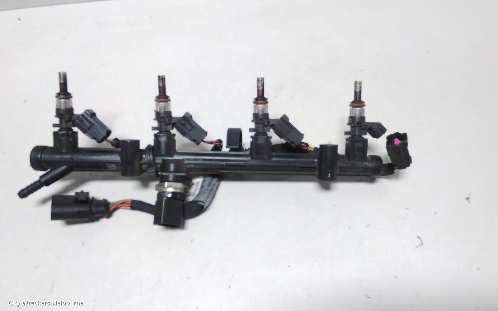 AUDI A4 FUEL INJECTOR, B8 8K, 1.8, PETROL, CABB/CDHB CODE, 02/2008 - 06/2012 - Image 3