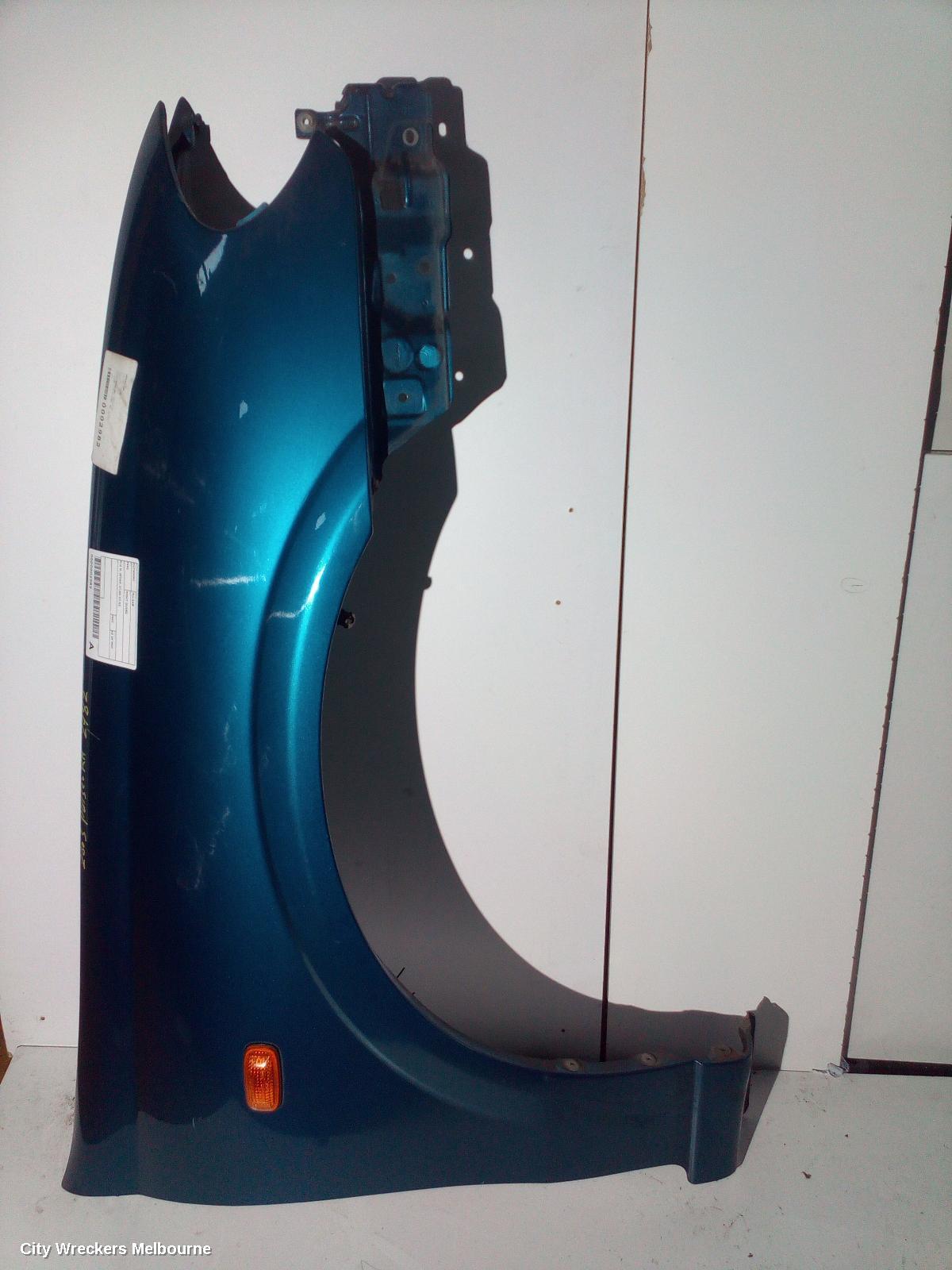 NISSAN PULSAR RIGHT GUARD, N16 SI, SEDAN, 07/2000 - 07/2003 - Image 3