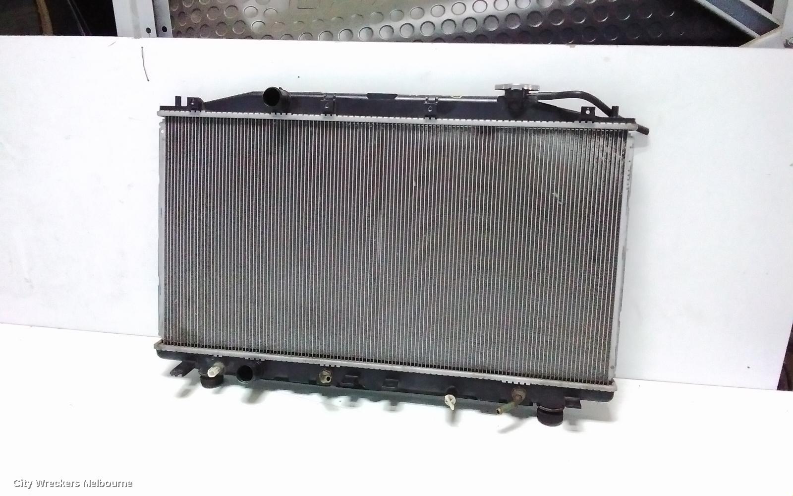 HONDA CIVIC RADIATOR, AUTO, 1.8, PETROL, 8TH GEN, 02/2006 - 12/2011 - Image 1