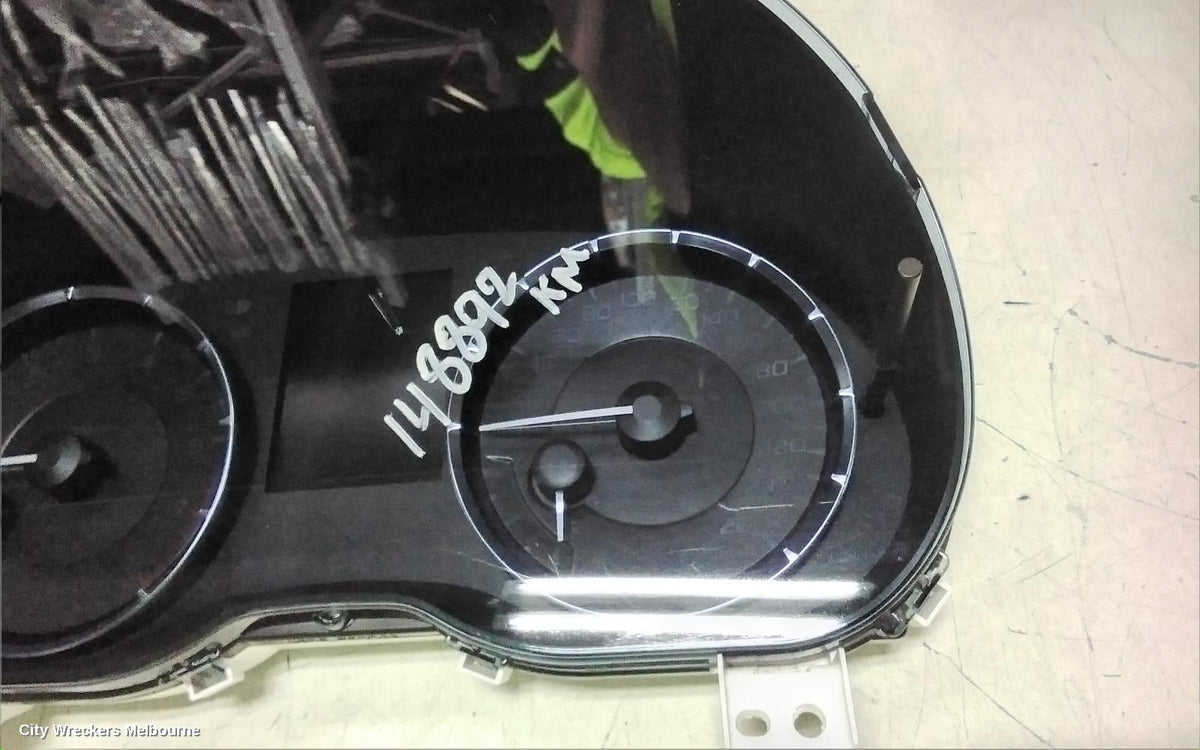 SUBARU LEVORG INSTRUMENT CLUSTER, PETROL, AUTO T/M, V1, 05/2016 - 12/2020 - Image 3