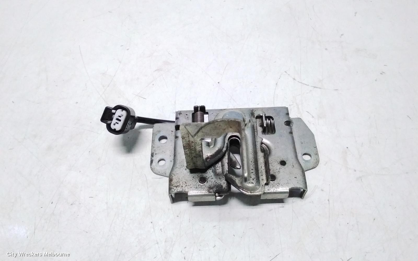 MITSUBISHI ASX BONNET LOCK/SUPPORT, XA-XD, 05/2010 ONWARDS - Image 1