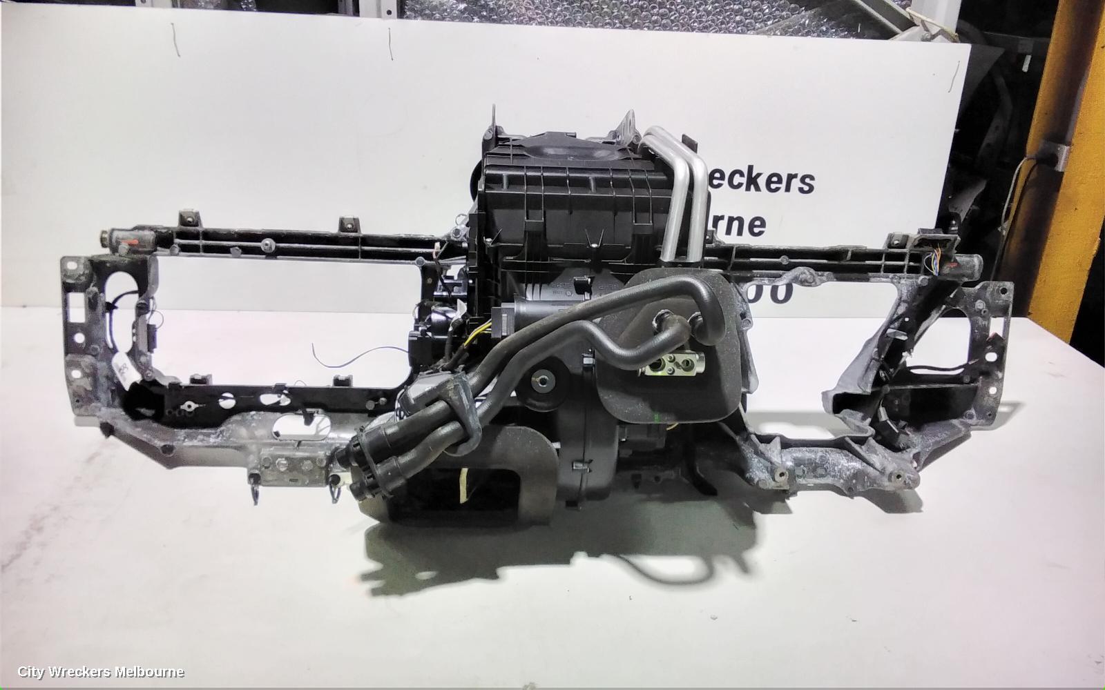 LAND ROVER RANGEROVER EVOQUE HEATER CORE/BOX, L538, 11/2011 - 01/2019 - Image 3
