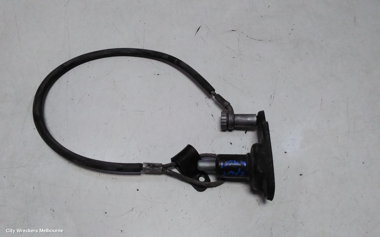FORD TRANSIT CUSTOM SPARE WHEEL CARRIER, VN, 09/2013 - 08/2023 - Image 2