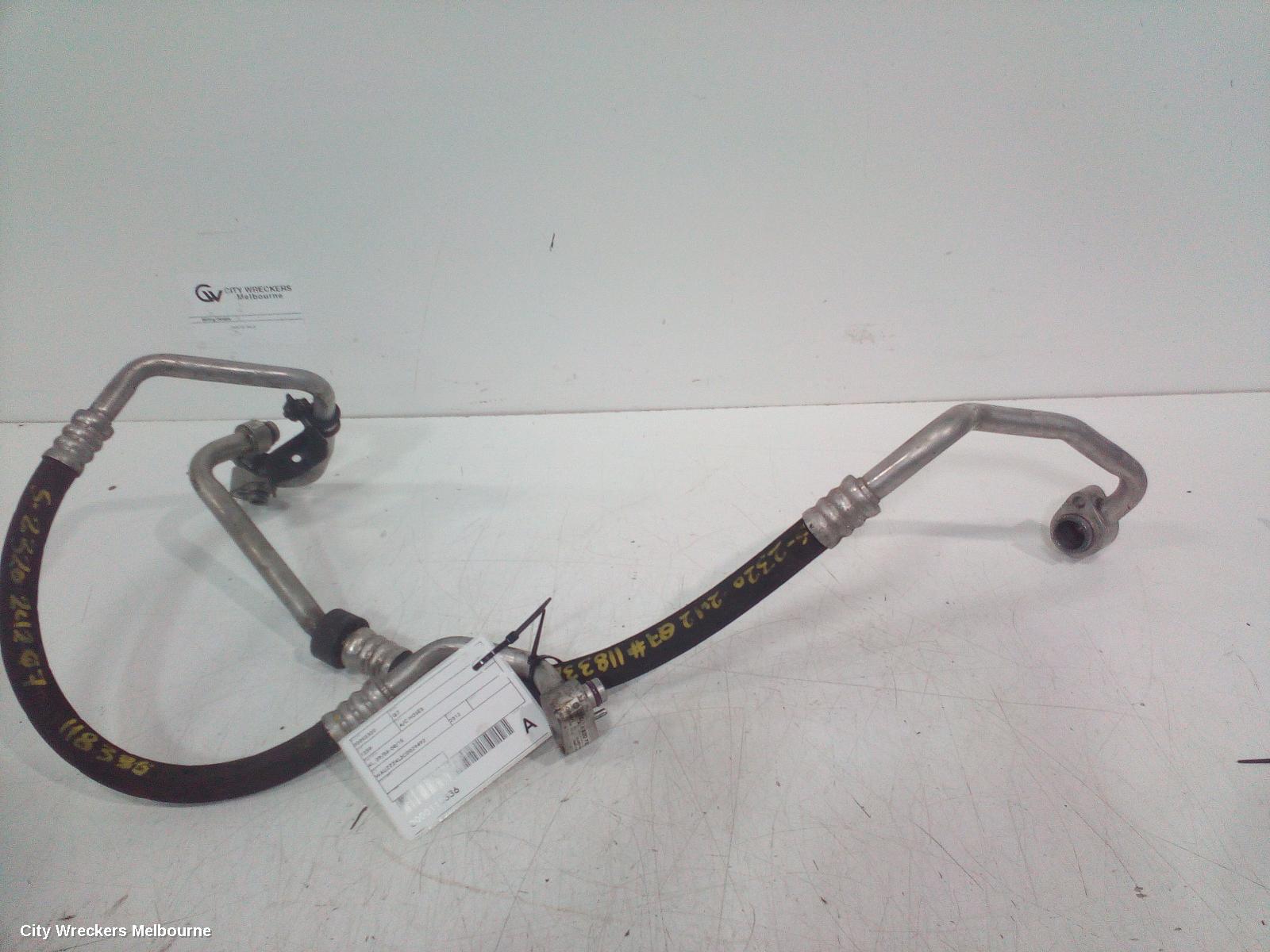 AUDI Q7 A/C HOSES, 4L, 09/2006 - 08/2015 - Image 2