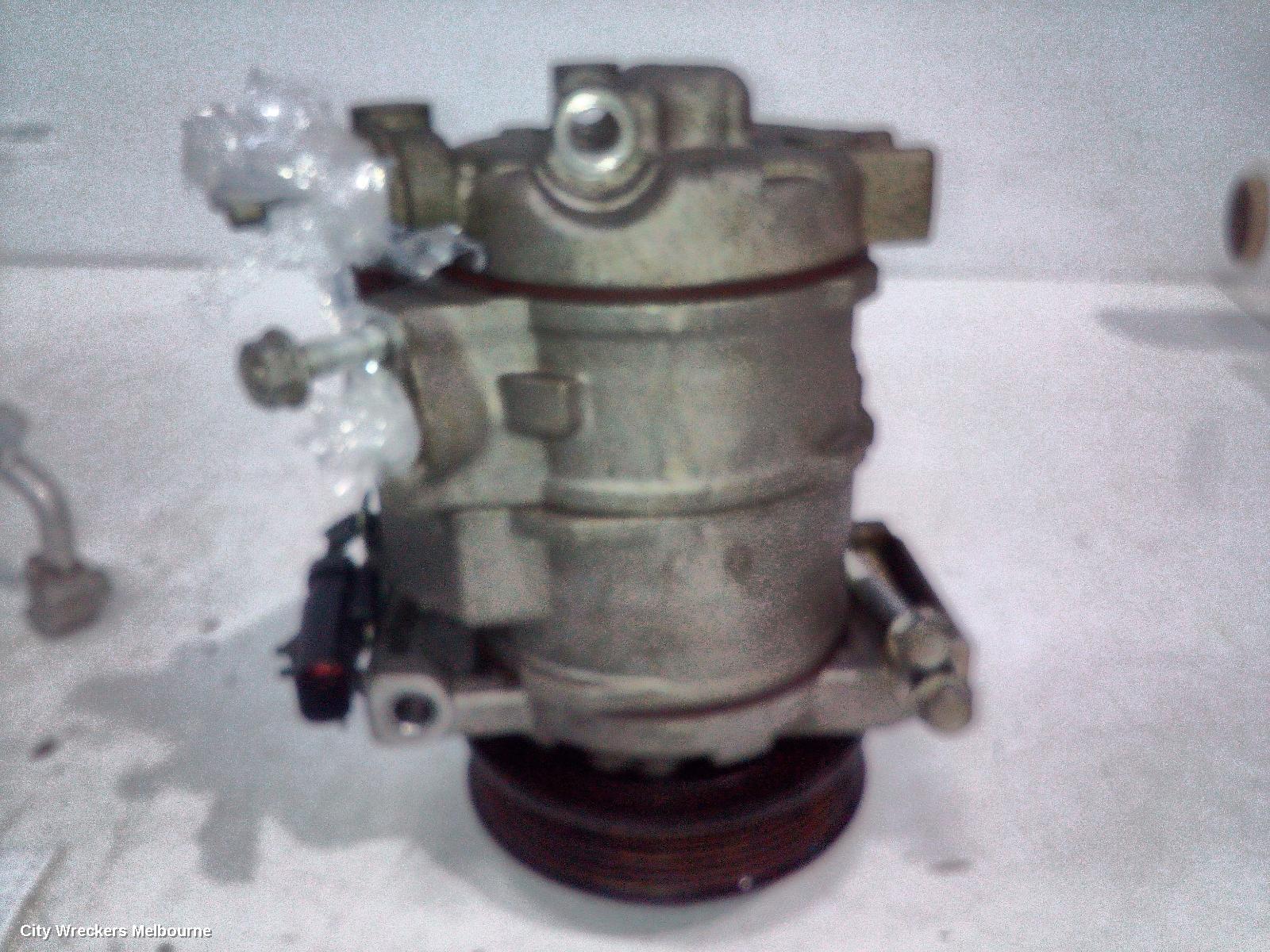 FIAT FREEMONT A/C COMPRESSOR, JF, 2.4, PETROL, 04/2013 - 01/2017 - Image 2