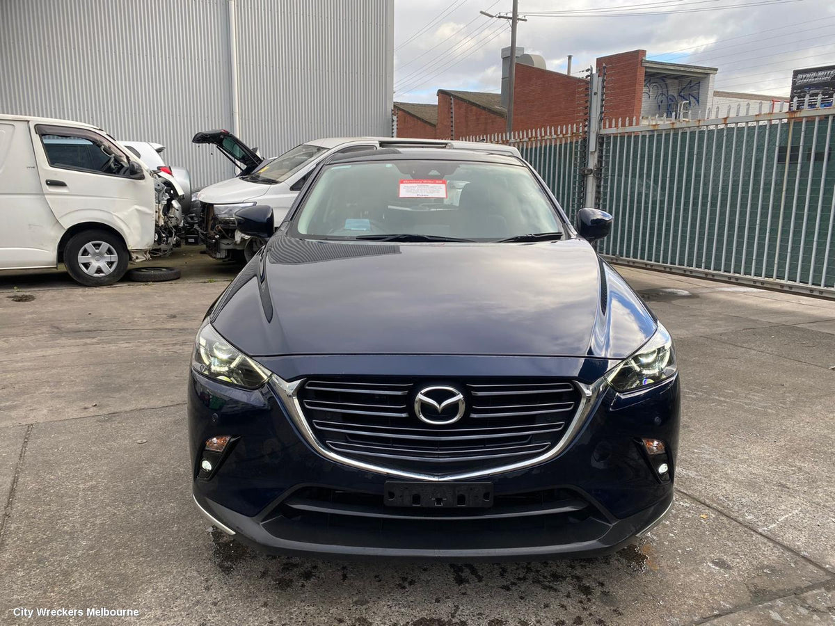 MAZDA CX3 RIGHT GUARD LINER, DK, FRONT, 06/2018 ONWARDS - Image 1