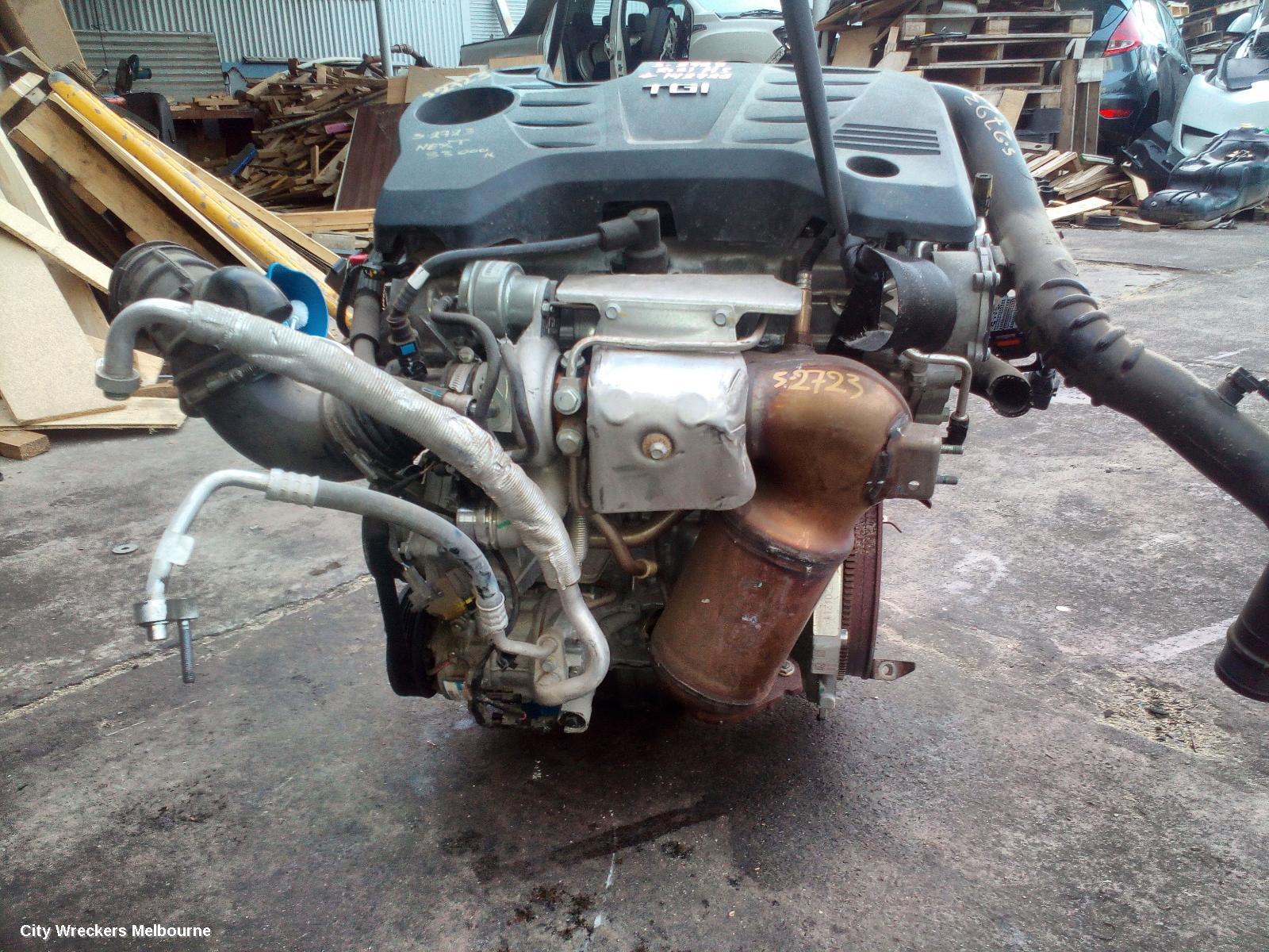 MG HS ENGINE, PETROL, 1.5, TURBO, SAS23, 09/2019 ONWARDS - Image 2