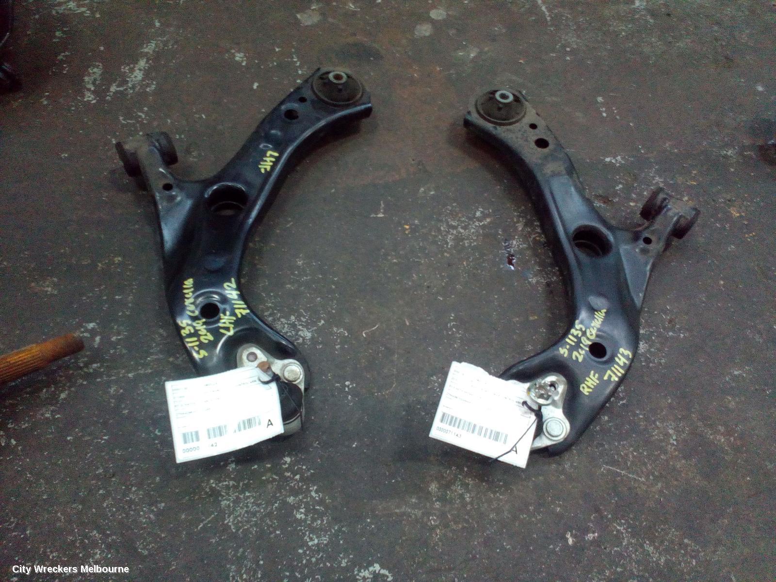 TOYOTA COROLLA RIGHT FRONT LOWER CONTROL ARM, E210, HATCH/SEDAN, 07/2018 ONWARDS - Image 3