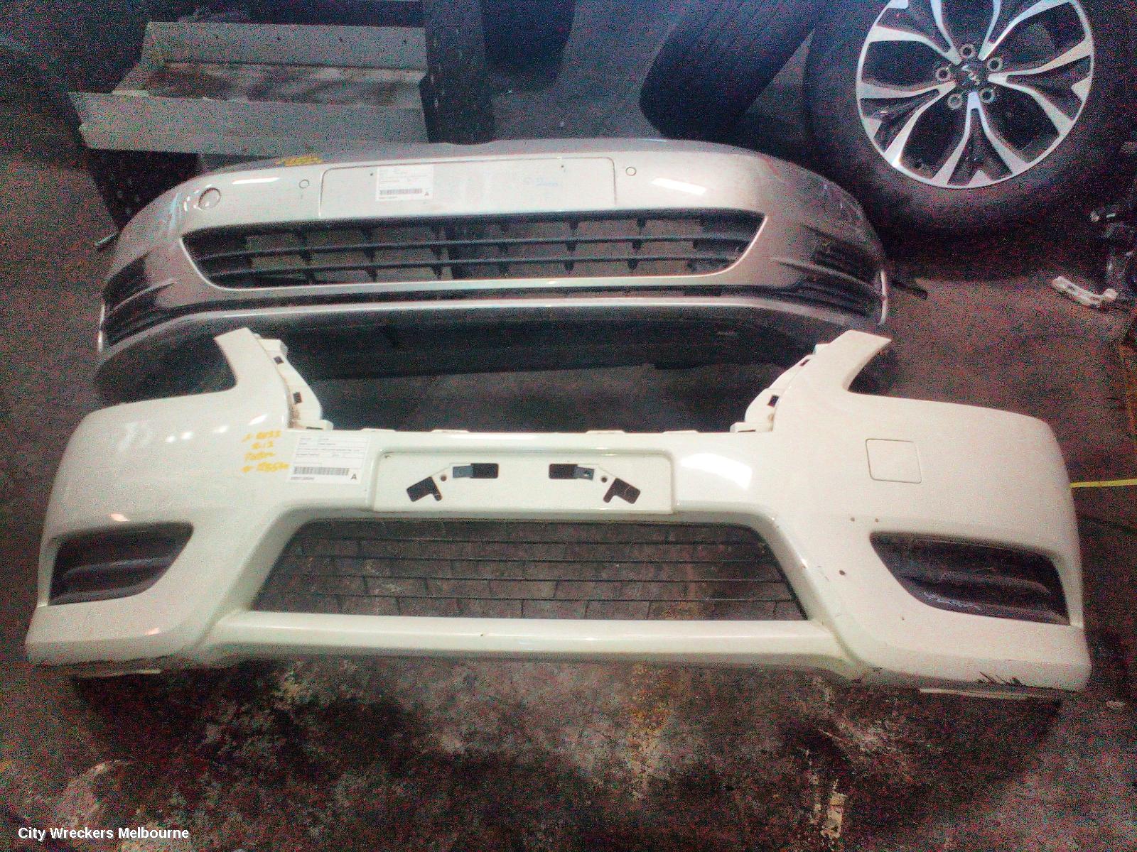 NISSAN PULSAR FRONT BUMPER, B17, SEDAN, ST/ST-L, NON H/LAMP WASHER TYPE, 12/2012 - 12/2017 - Image 1